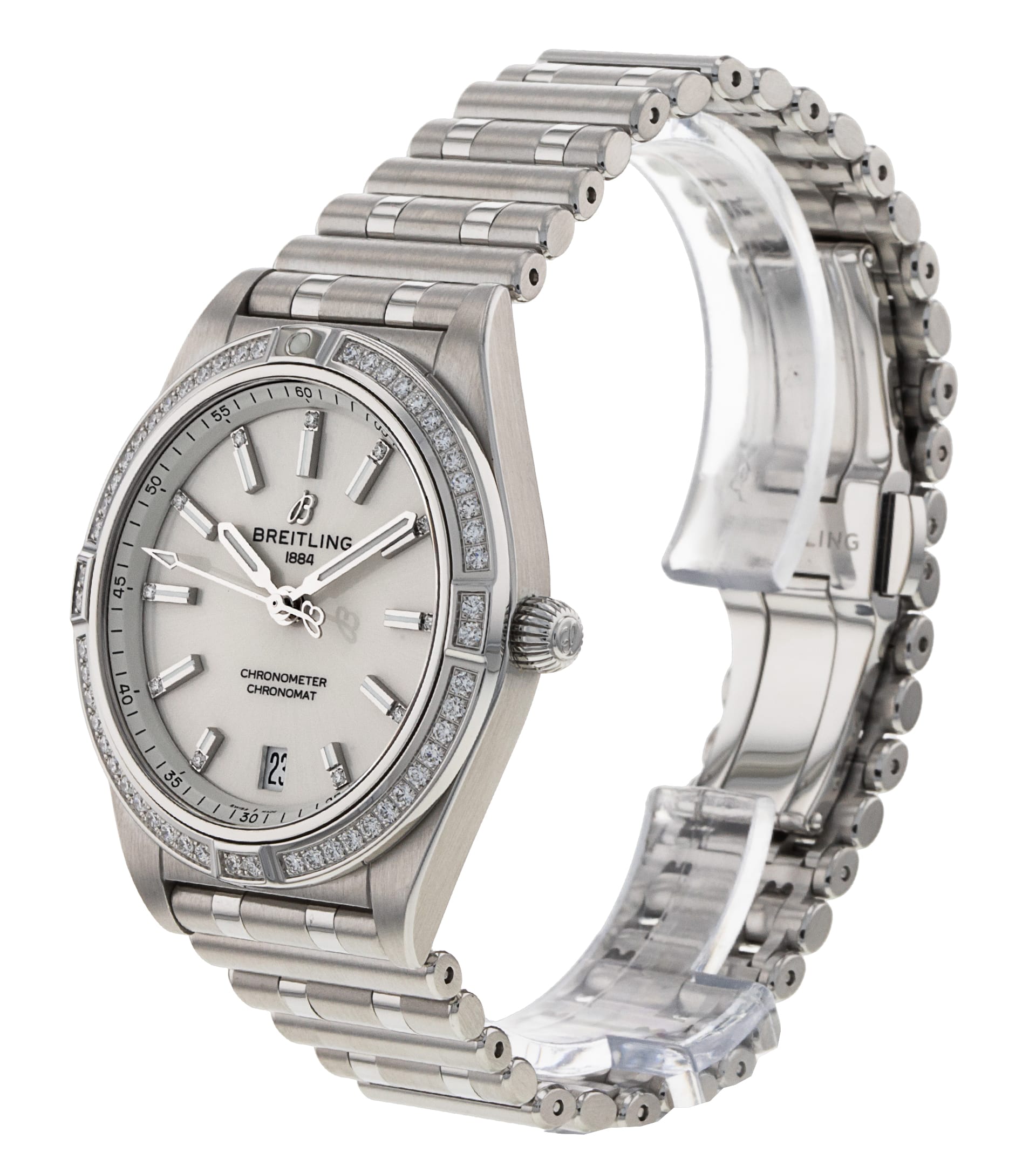 Breitling Chronomat Automatic 36 A10380 Thumbnail 2