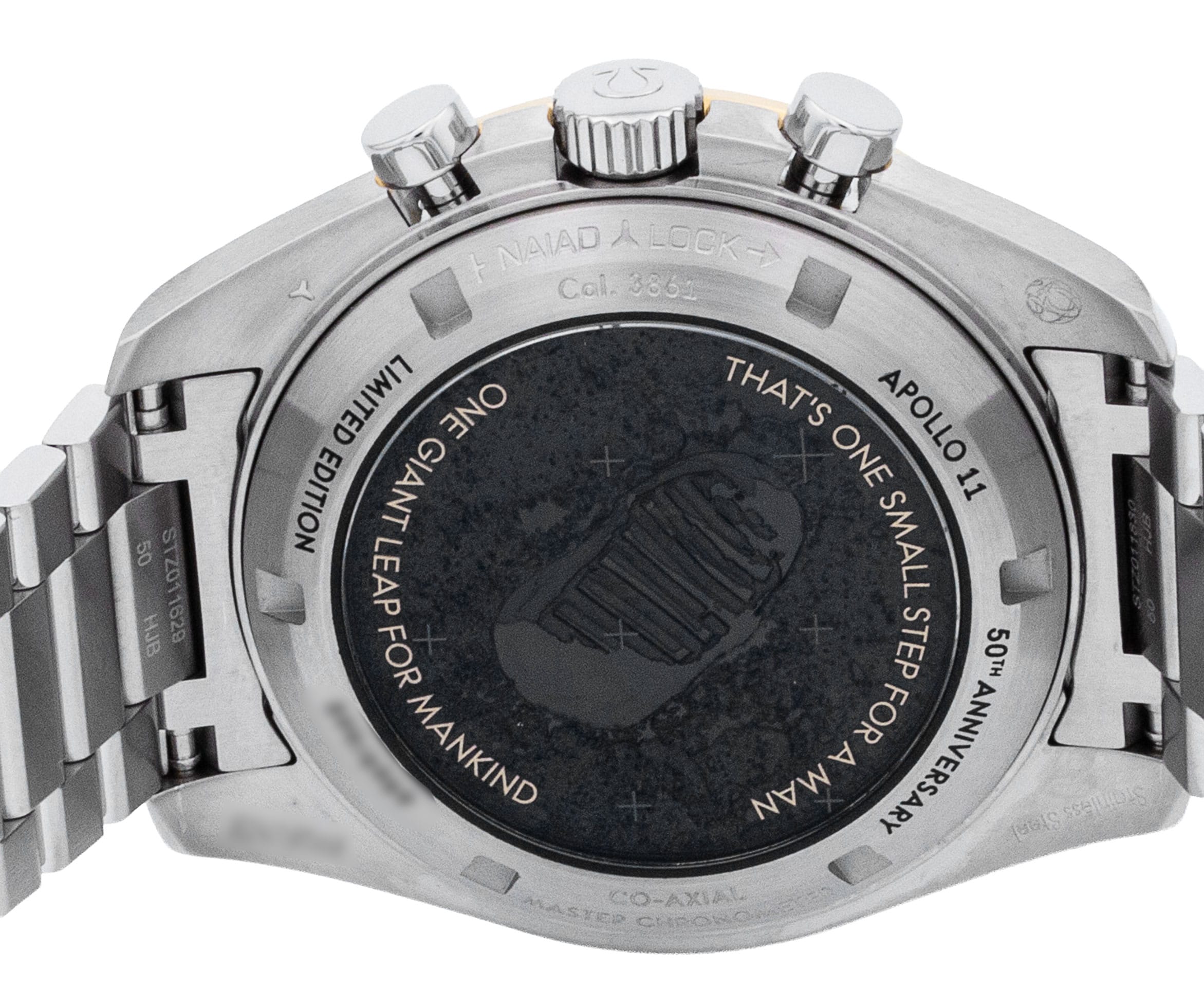 Omega Speedmaster Anniversary Series 310.20.42.50.01.001 Thumbnail 4