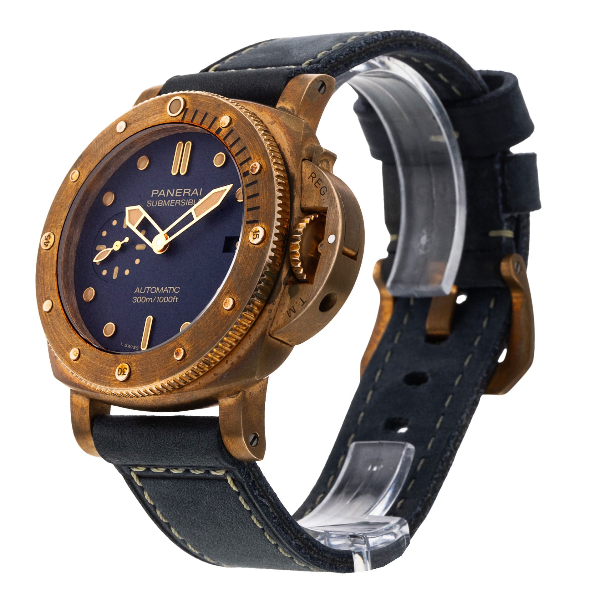 Panerai Submersible PAM01074 Thumbnail 2