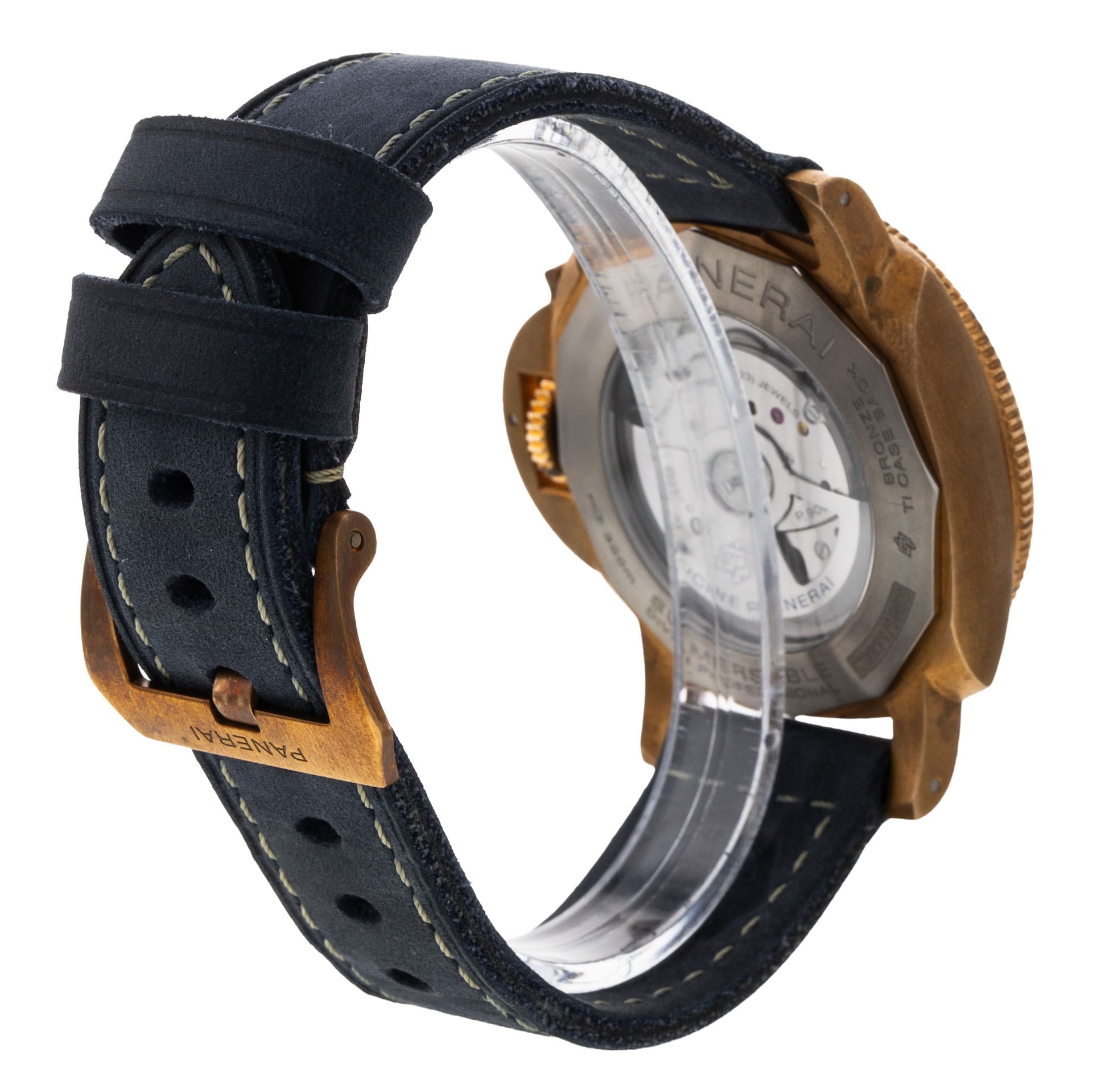 Panerai Submersible PAM01074 Thumbnail 3