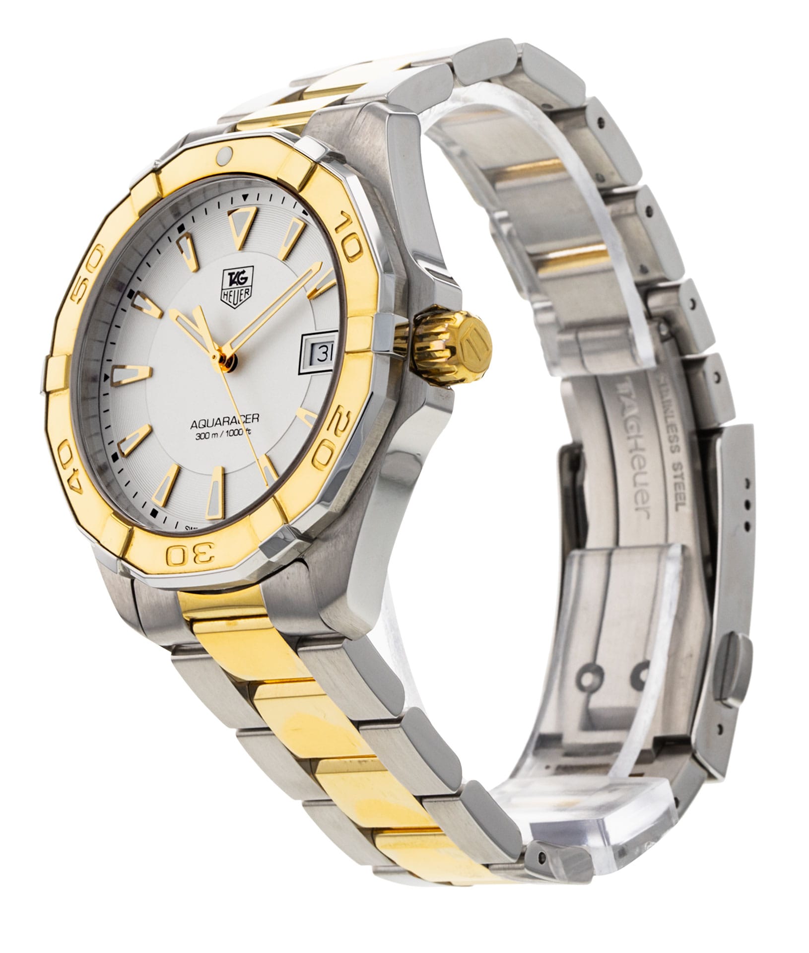 Tag Heuer Aquaracer WAY1120.BB0930 Thumbnail 2