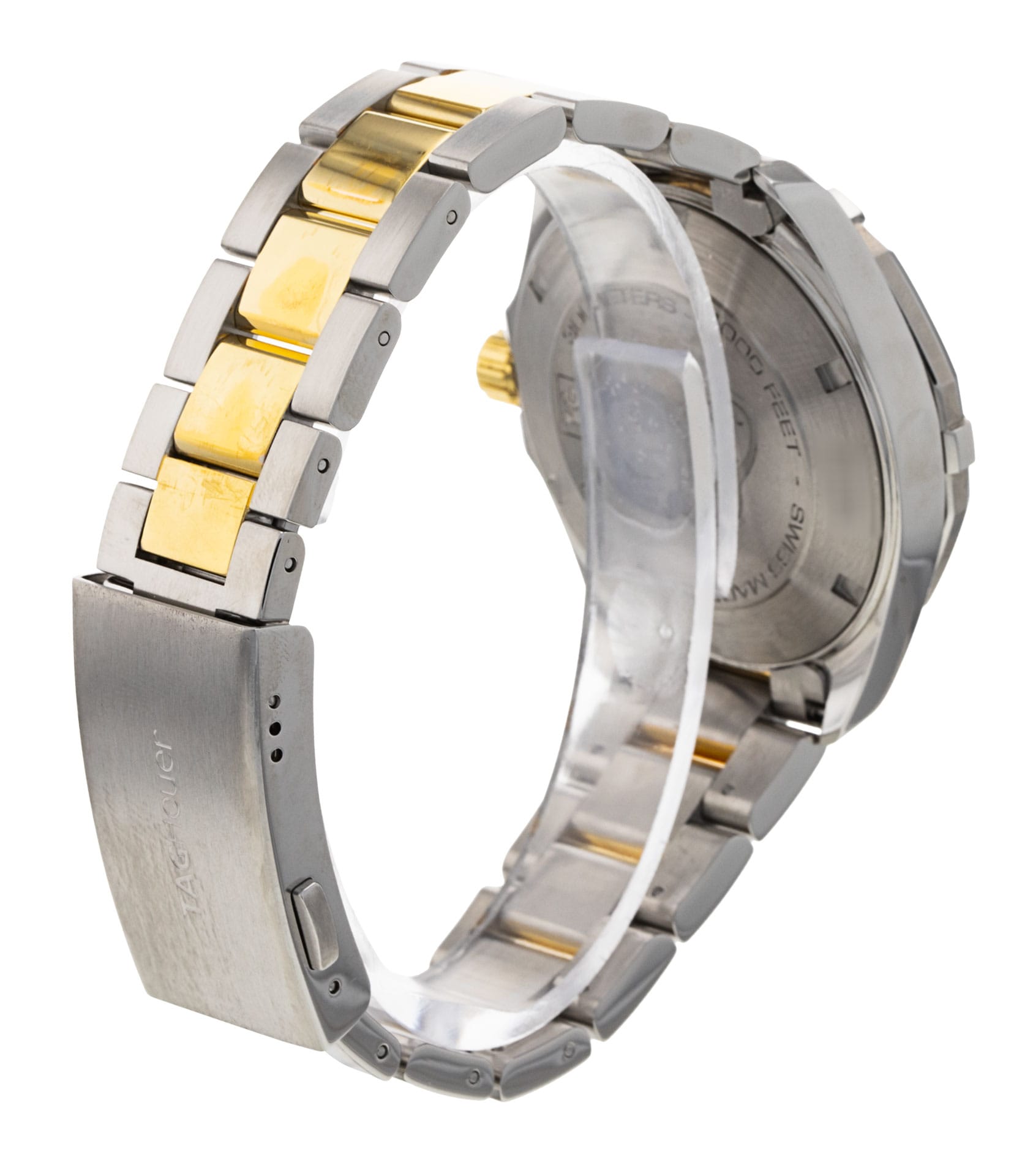 Tag Heuer Aquaracer WAY1120.BB0930 Thumbnail 3
