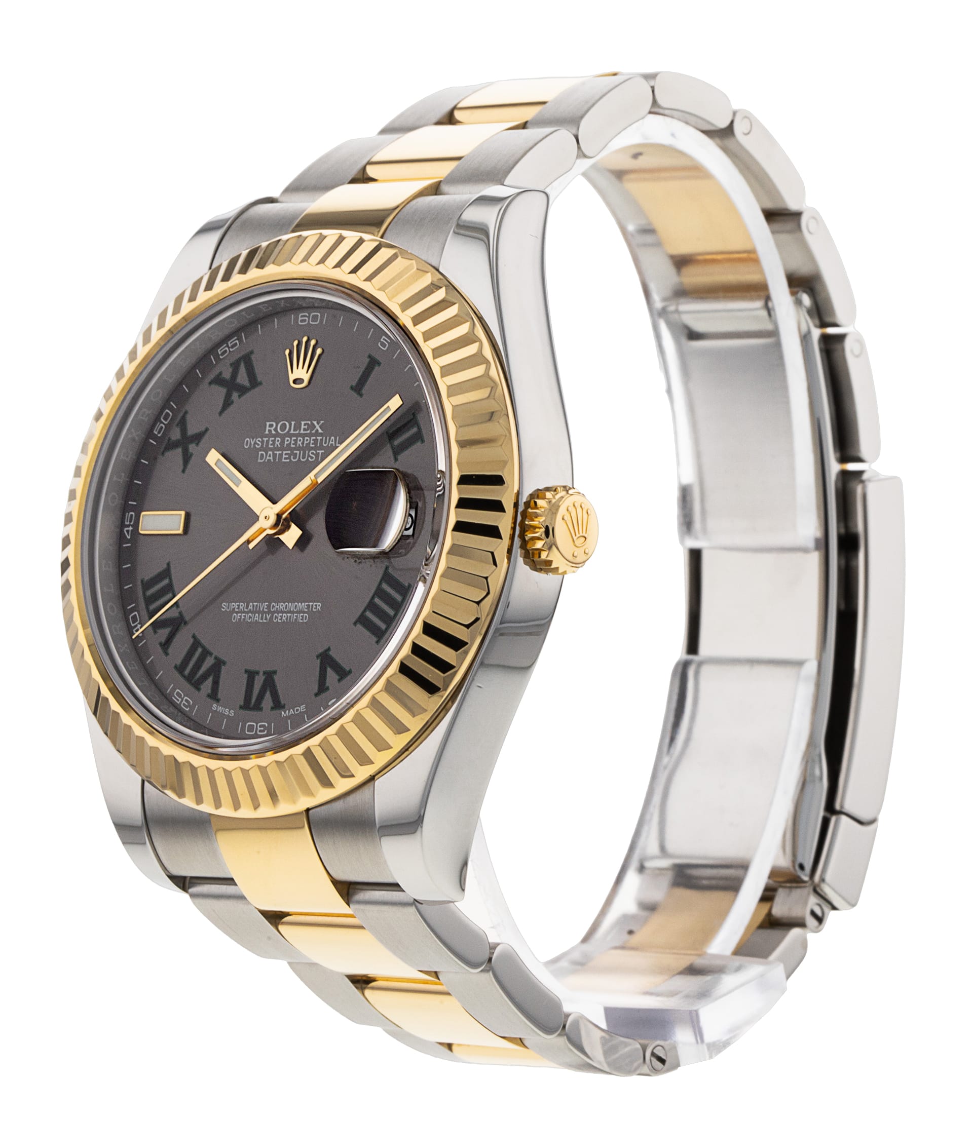 Rolex Datejust II 116333 Thumbnail 2