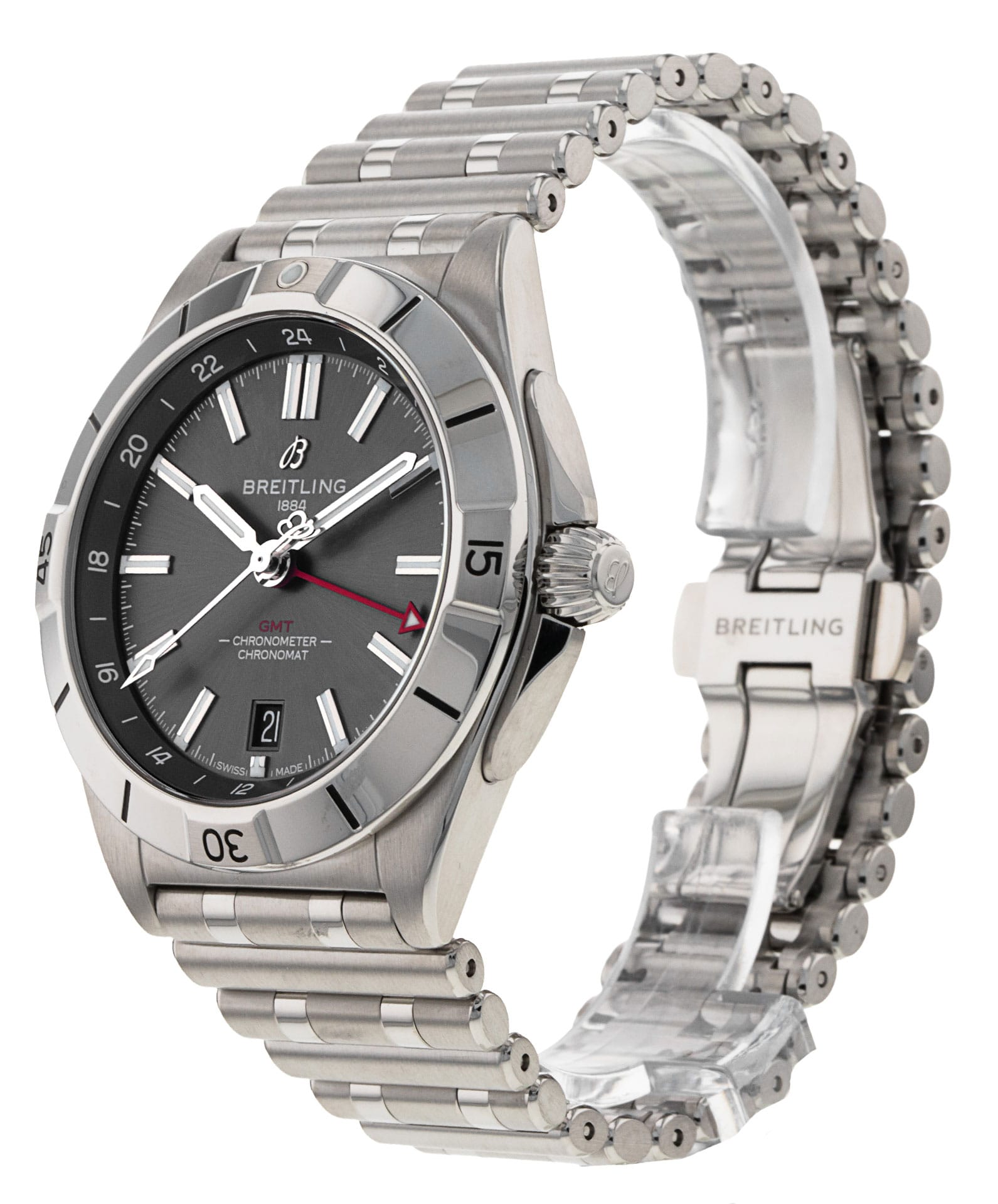 Breitling Chronomat Automatic GMT 40 A32398 Thumbnail 2