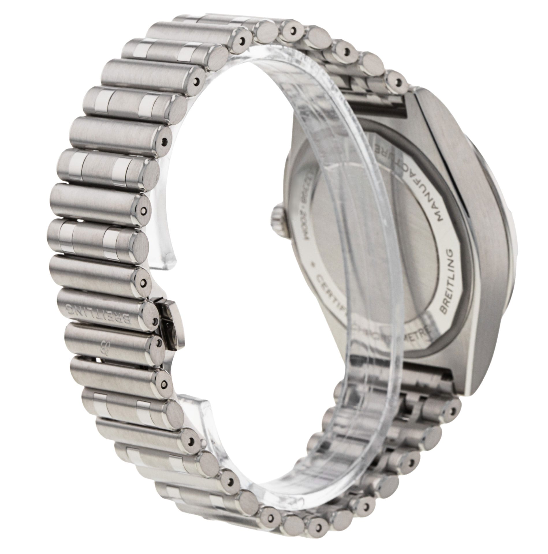 Breitling Chronomat Automatic GMT 40 A32398 Thumbnail 3