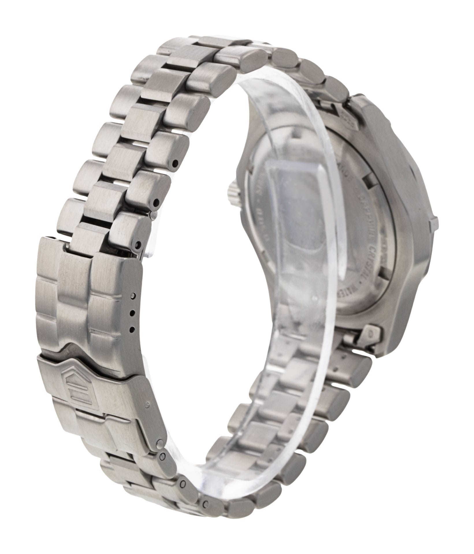 Tag Heuer 2000 Series WK1111.BA0317 Thumbnail 3