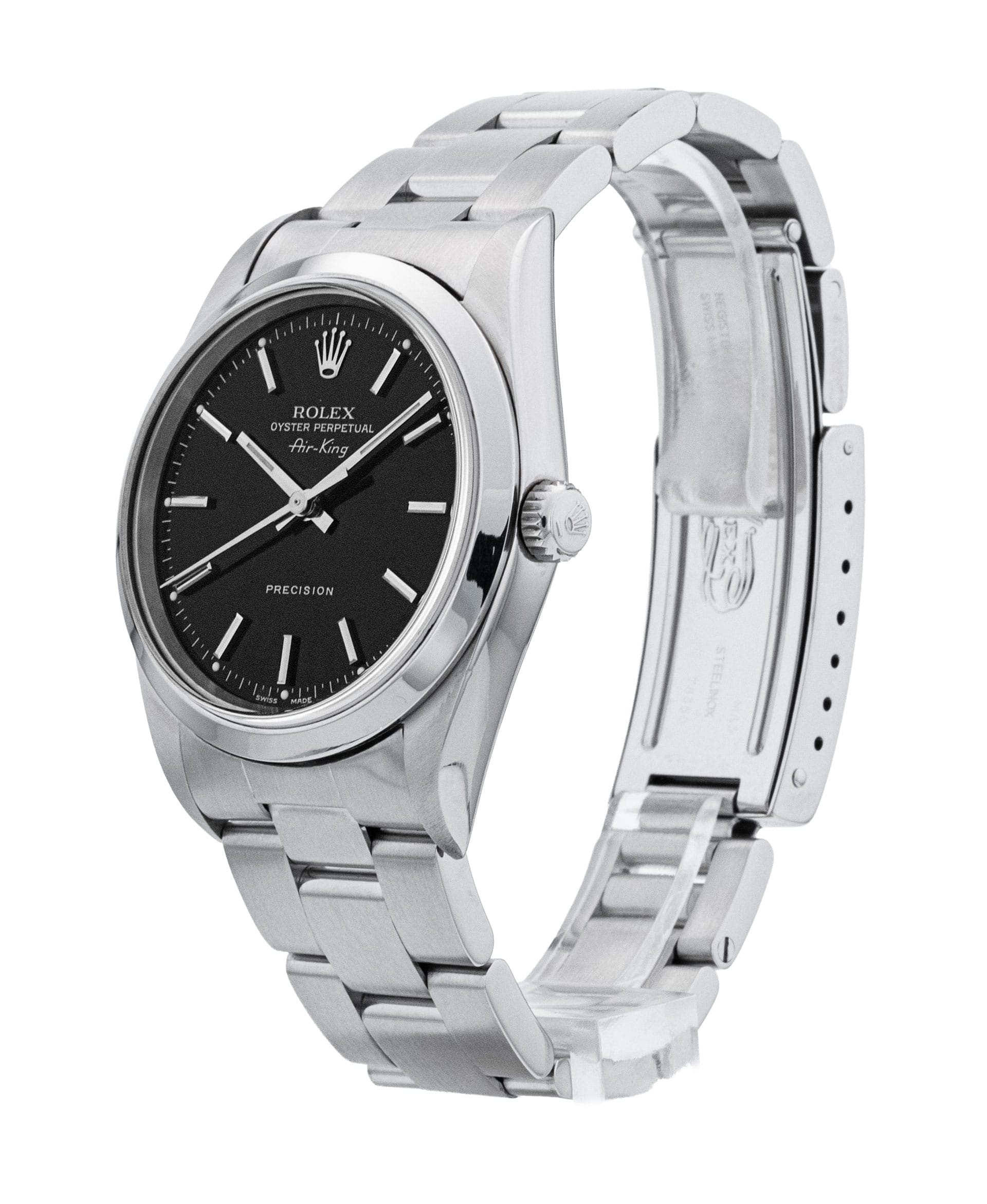 Rolex Air-King 14000M Thumbnail 2