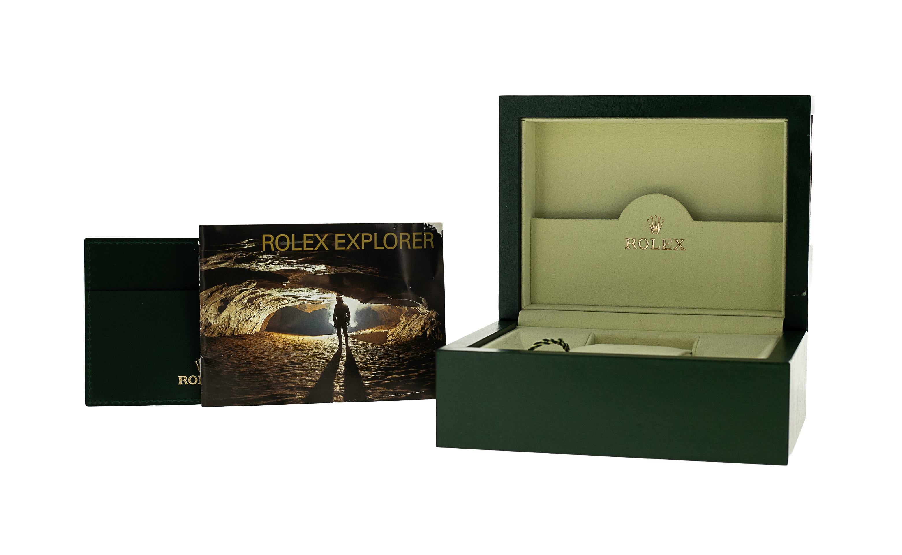 Rolex Explorer 114270 Thumbnail 4