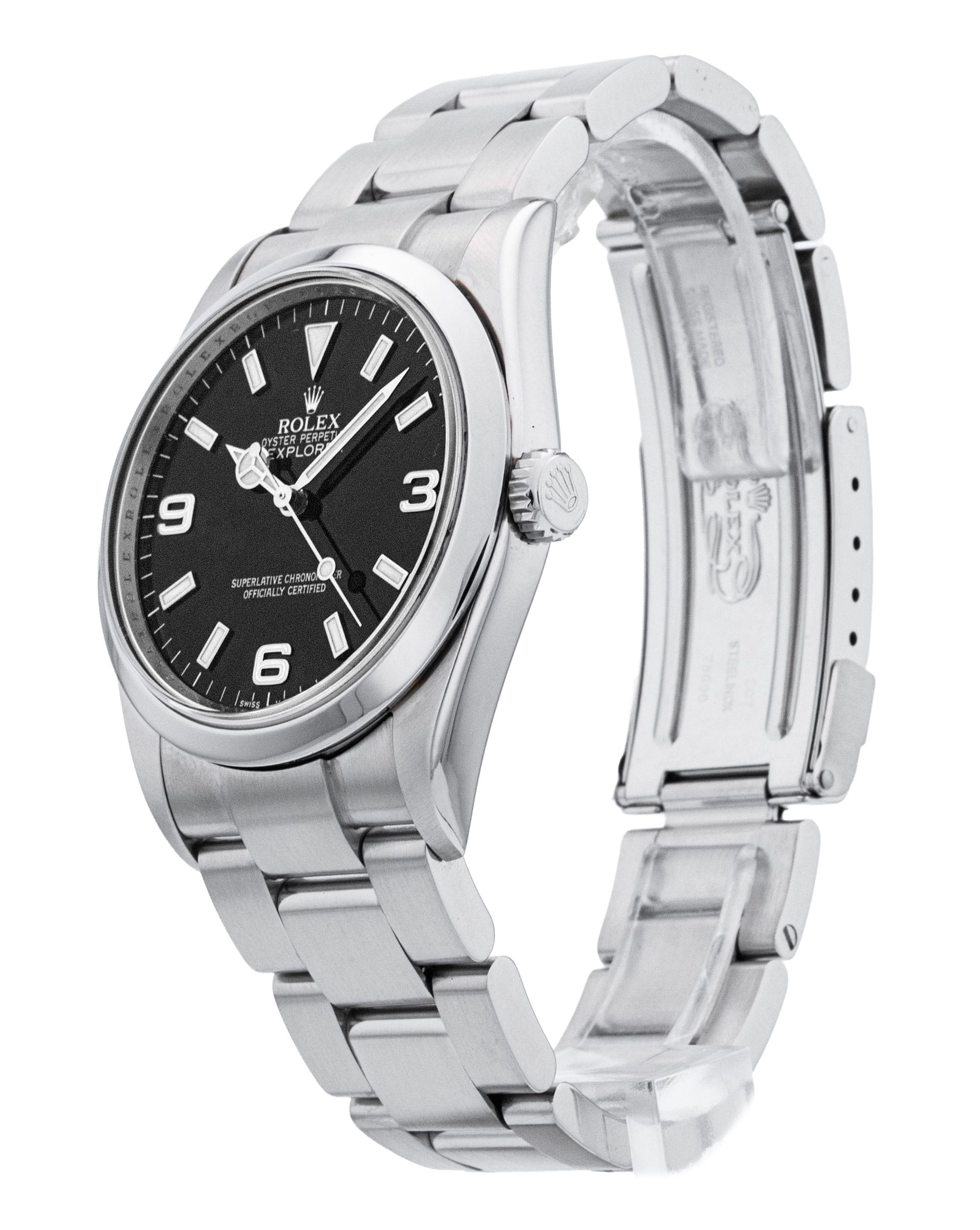 Rolex Explorer 114270 Thumbnail 2