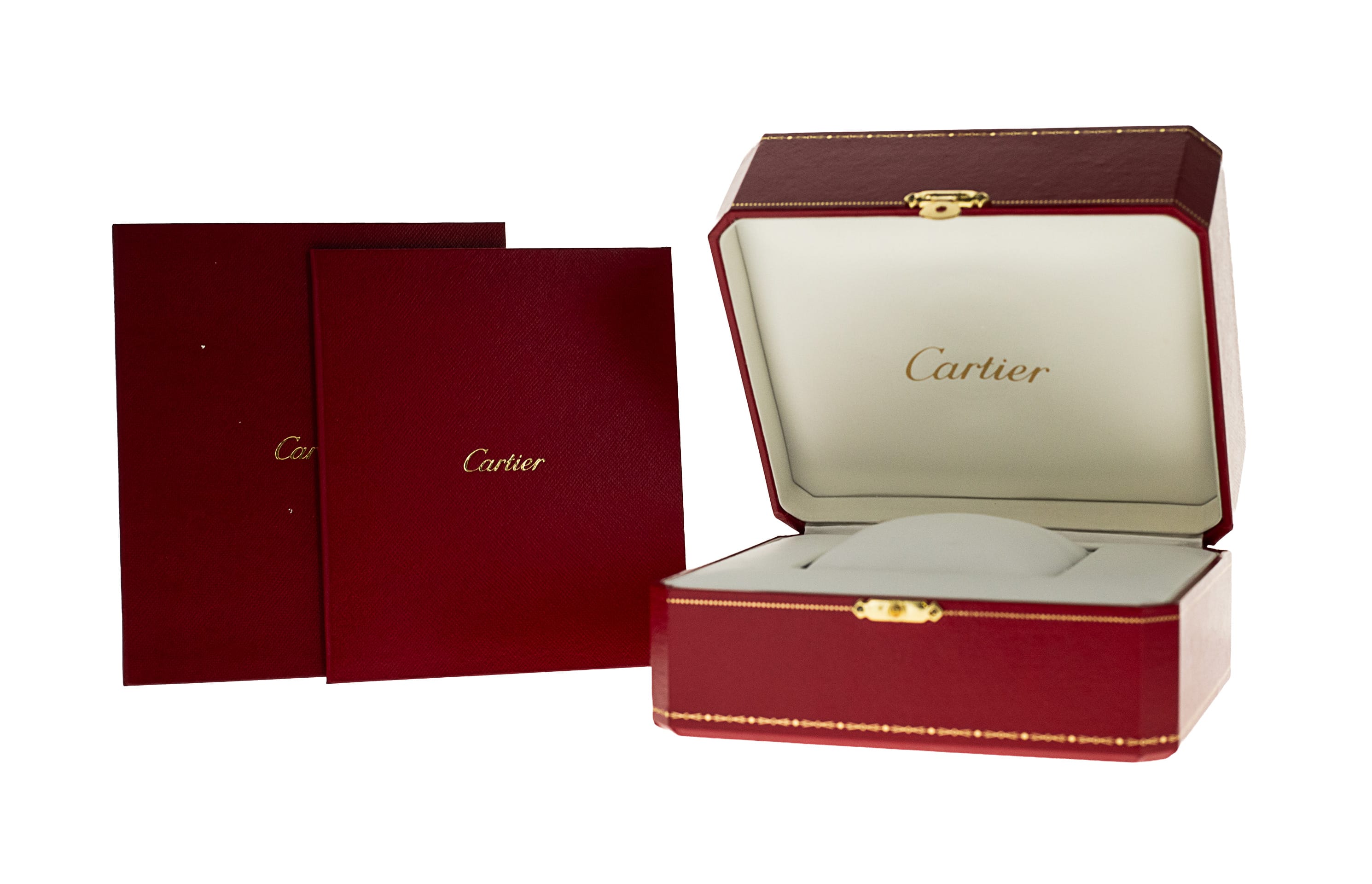 Cartier Calibre De Cartier WSCA0012 Thumbnail 4