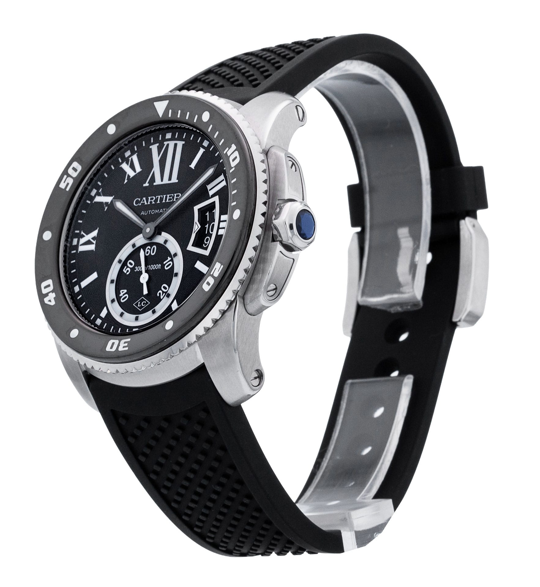 Cartier Calibre De Cartier WSCA0012 Thumbnail 2