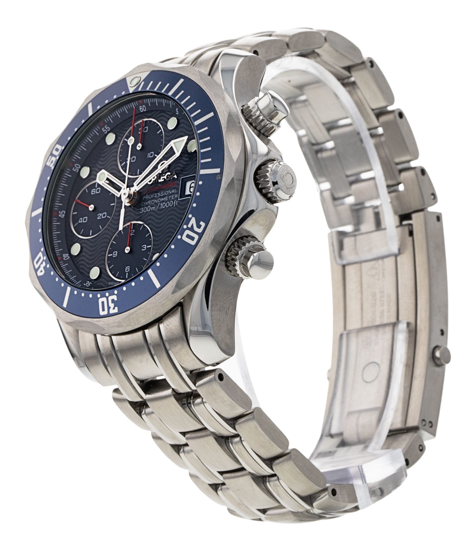Omega Seamaster 300m 2225.80.00 Thumbnail 2