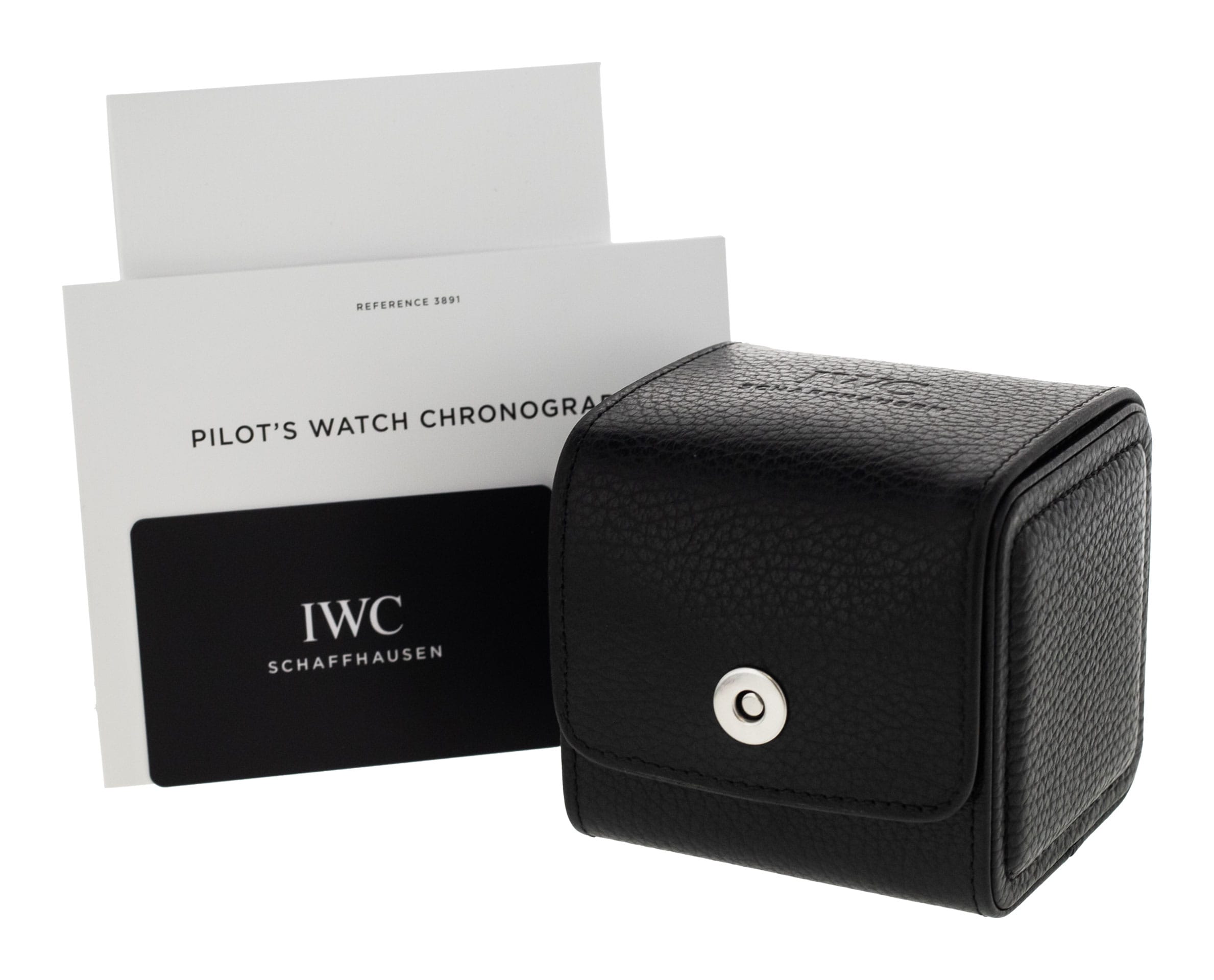 IWC Pilot's Chrono IW389105 Thumbnail 4