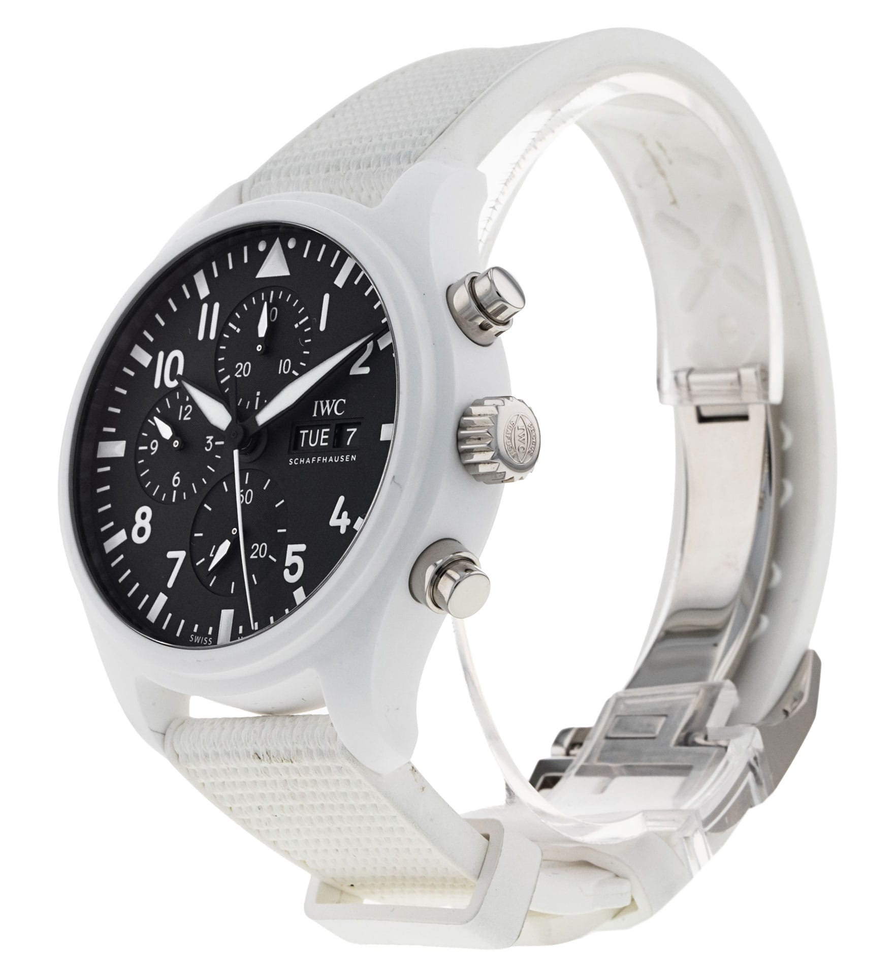 IWC Pilot's Chrono IW389105 Thumbnail 2