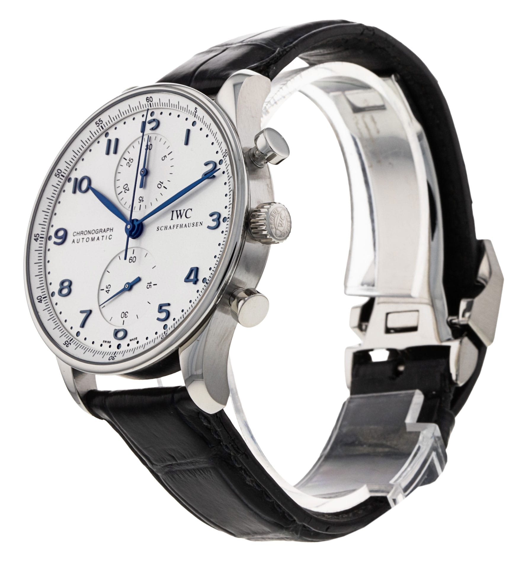IWC Portugieser Chrono IW371417 Thumbnail 2