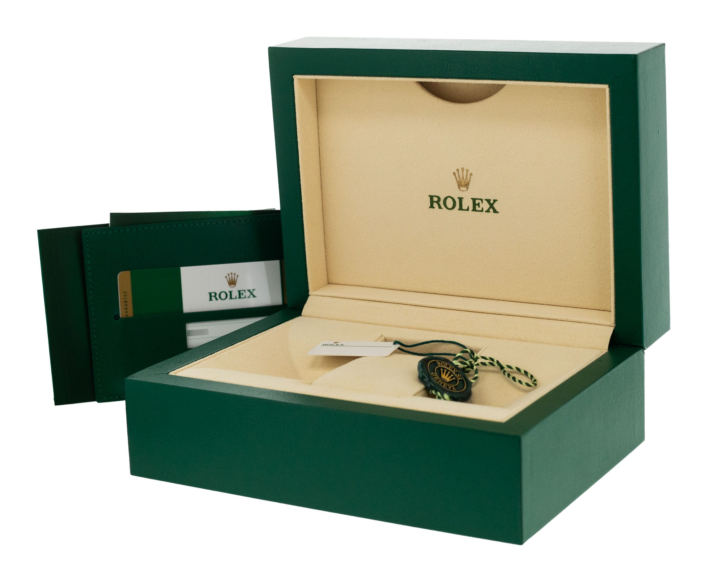 Rolex Datejust 41 126300 Thumbnail 4