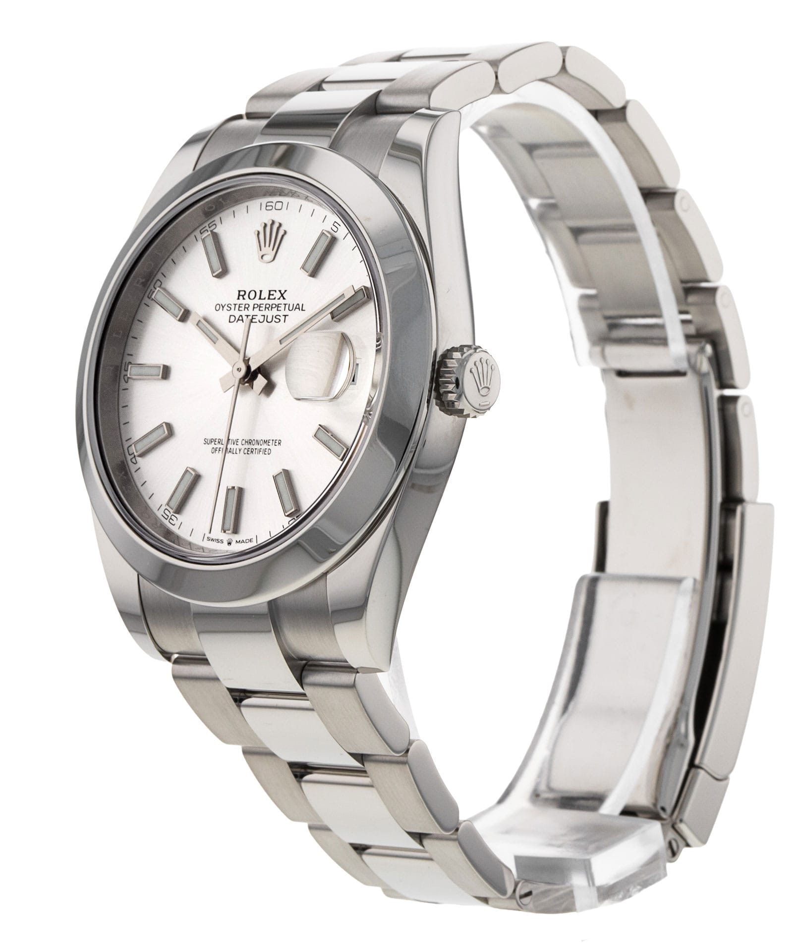 Rolex Datejust 41 126300 Thumbnail 2