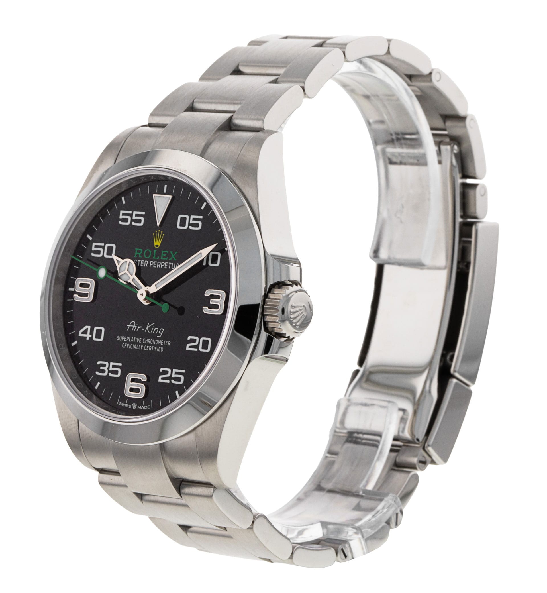 Rolex Air-King 126900 Thumbnail 2