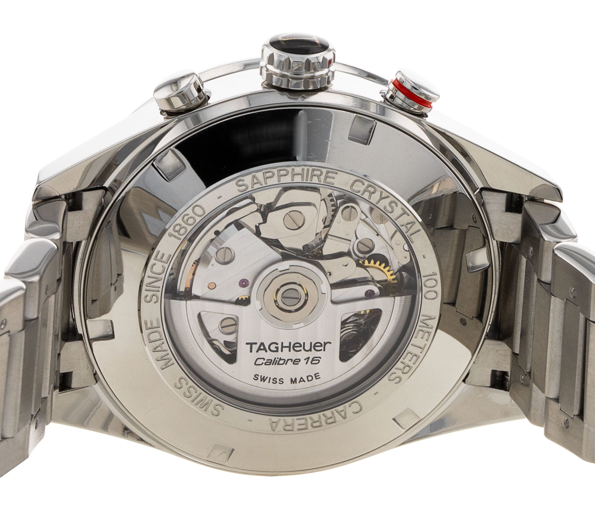 Tag Heuer Carrera CV2A1R.BA0799 Thumbnail 4