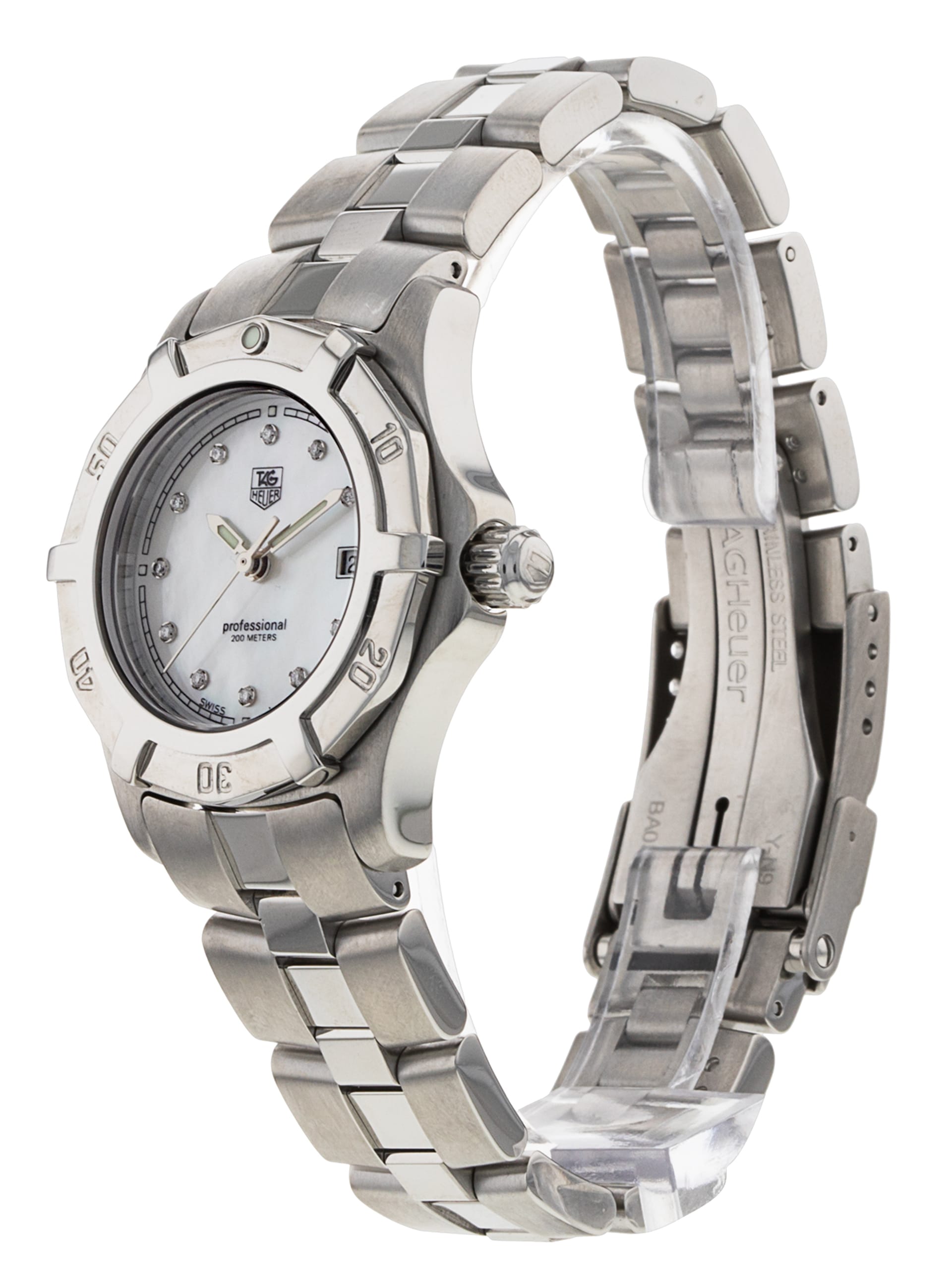 Tag Heuer 2000 Series WN131H.BA0360 Thumbnail 2