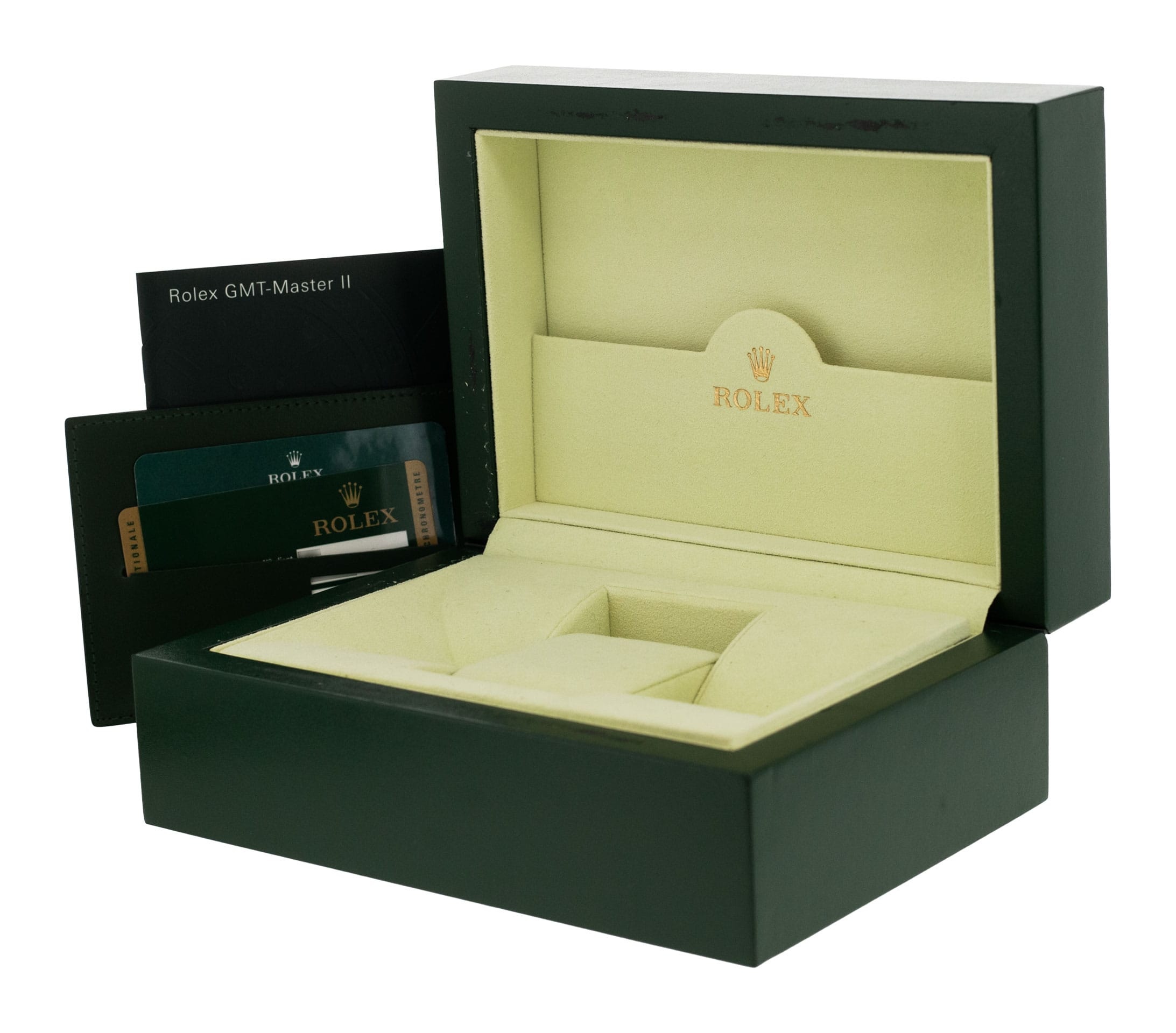 Rolex GMT Master II 116710 LN Thumbnail 4