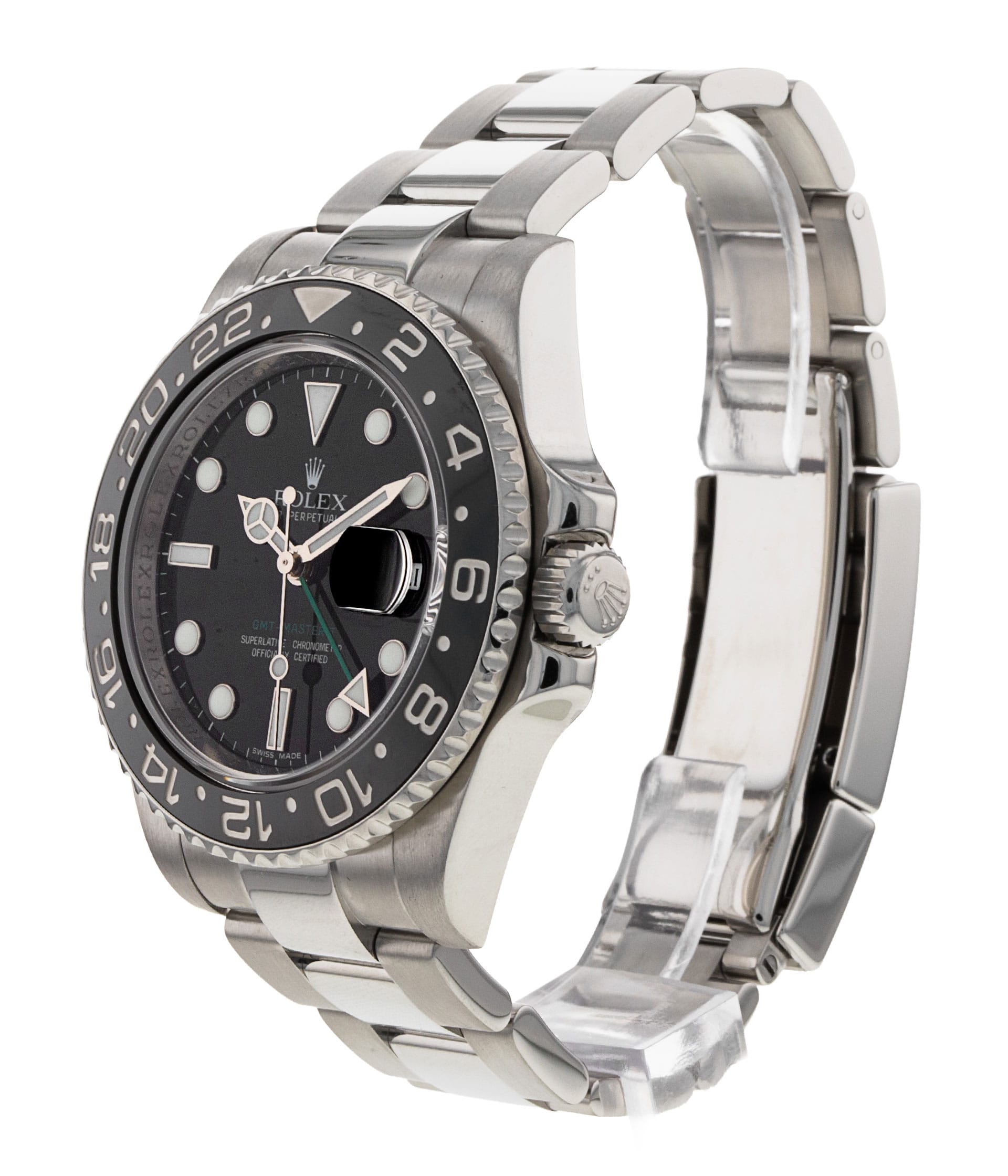 Rolex GMT Master II 116710 LN Thumbnail 2