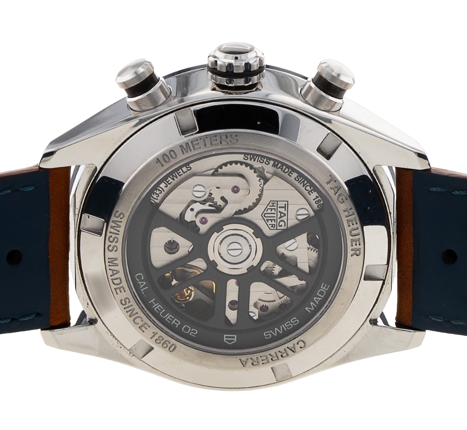 Tag Heuer Carrera CBN2A1A.FC6537 Thumbnail 4