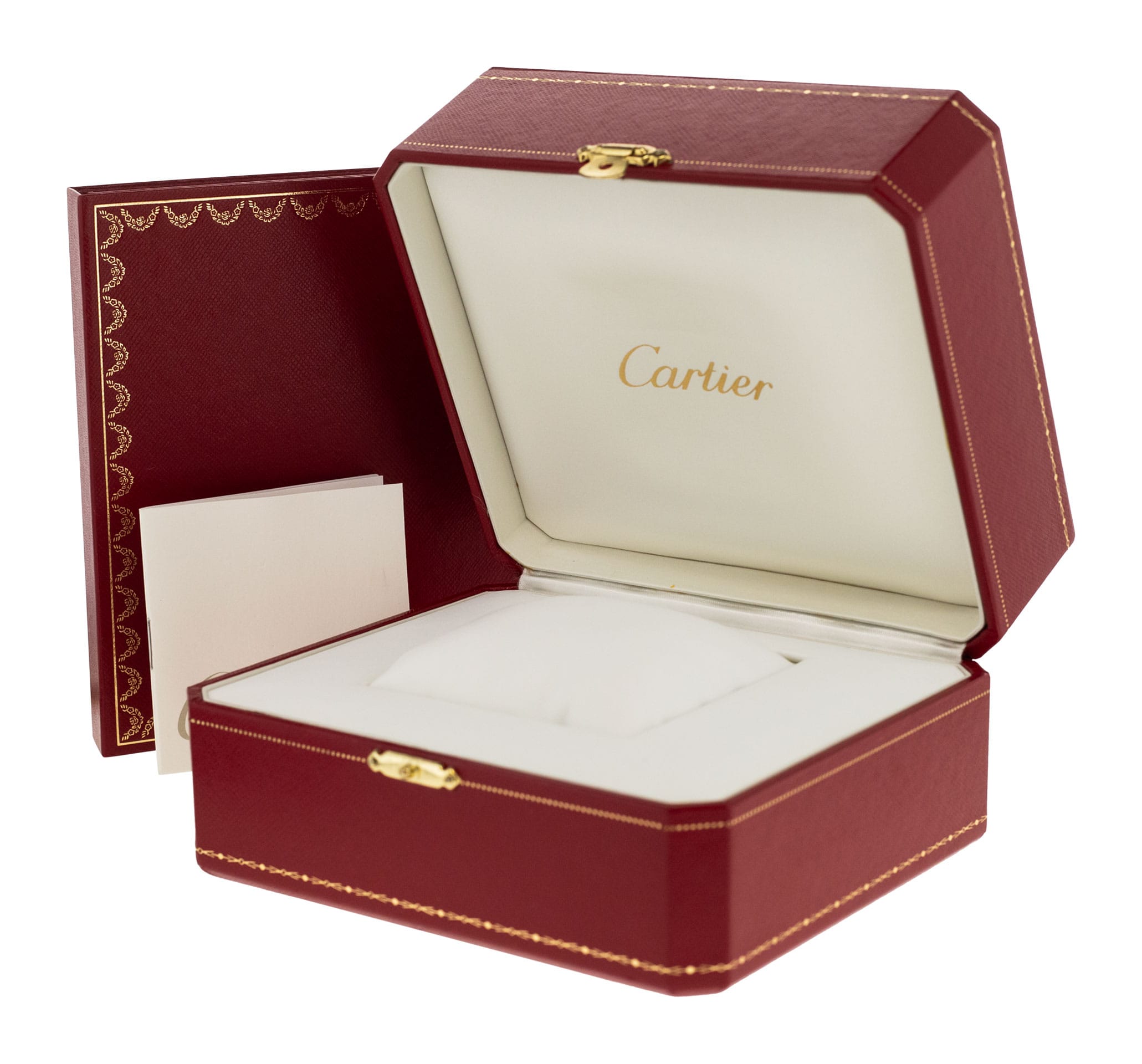 Cartier Tank Francaise W51008Q3 Thumbnail 4