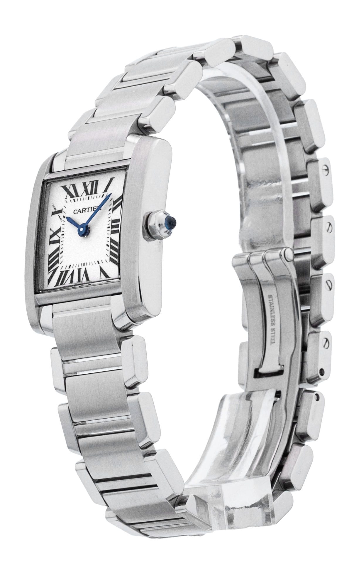 Cartier Tank Francaise W51008Q3 Thumbnail 2