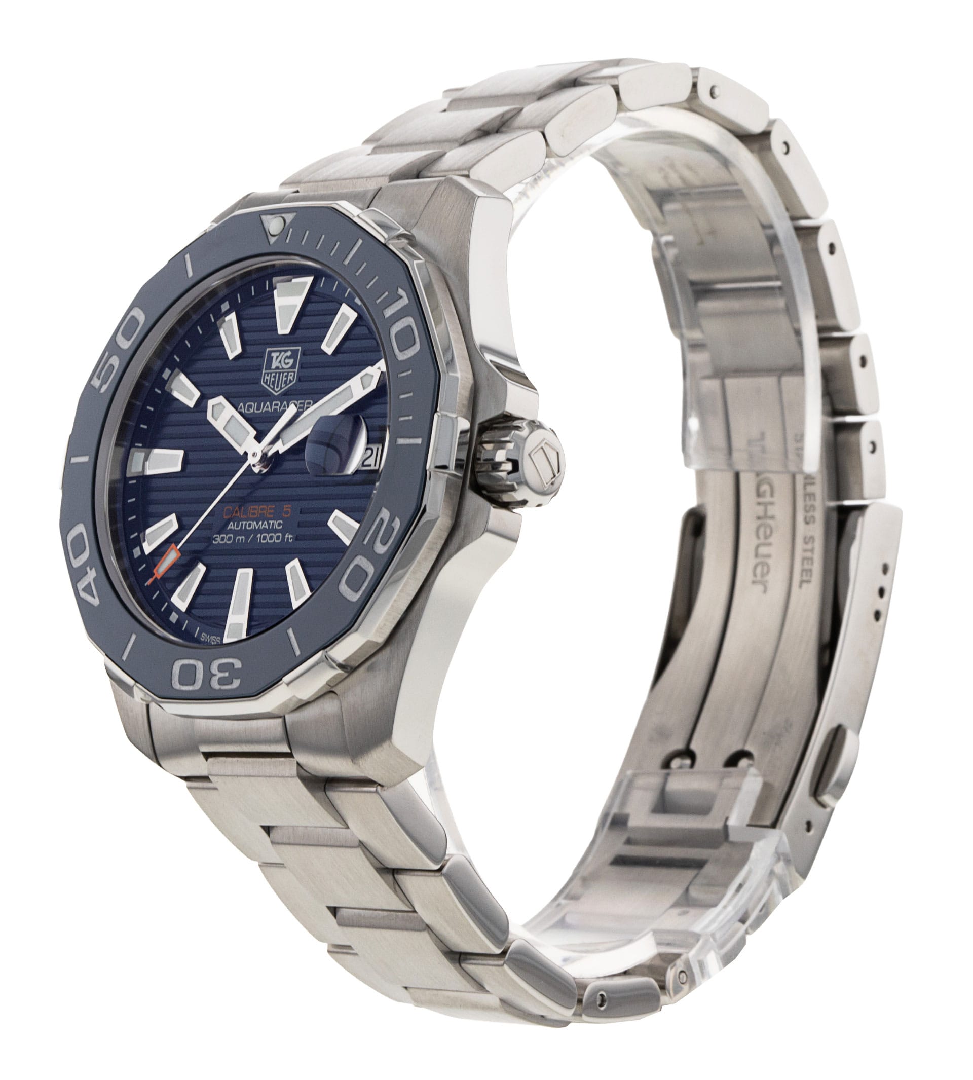 Tag Heuer Aquaracer WAY211C.BA0928 Thumbnail 2