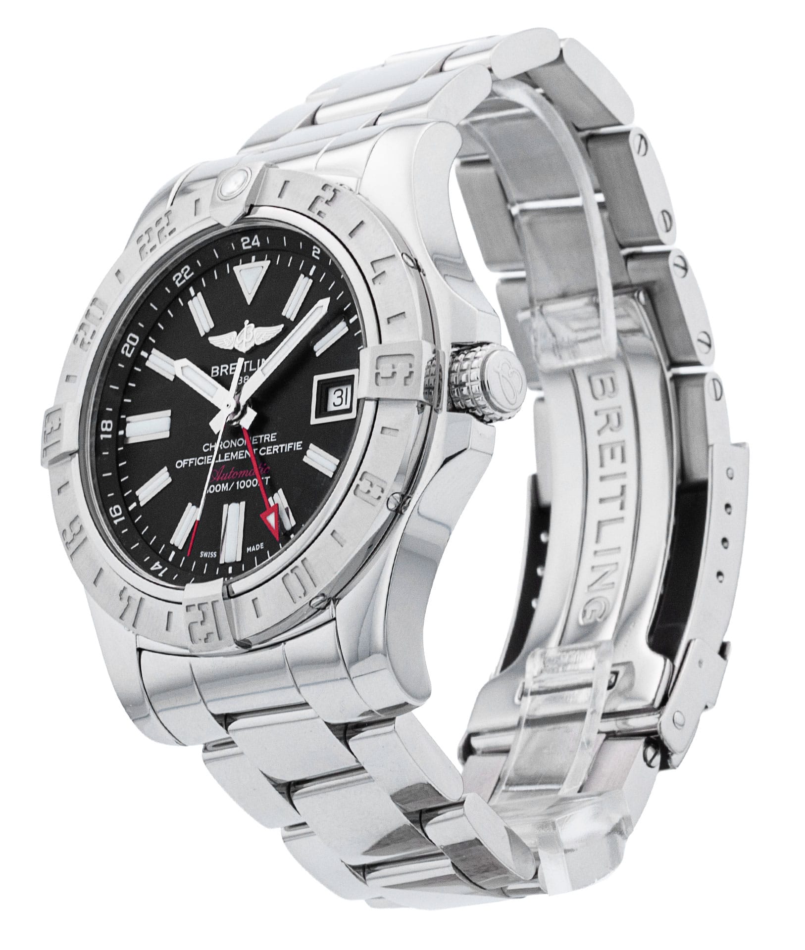 Breitling Avenger II GMT A32390 Thumbnail 2
