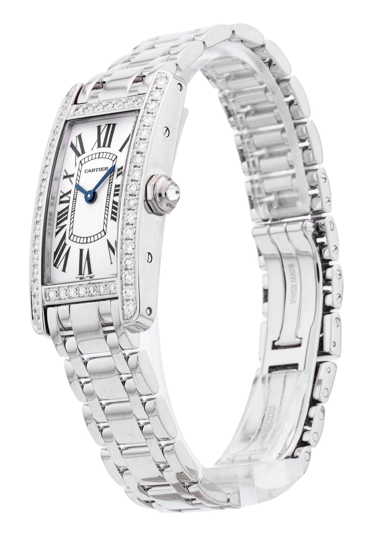 Cartier Tank Americaine WB7073L1 Thumbnail 2
