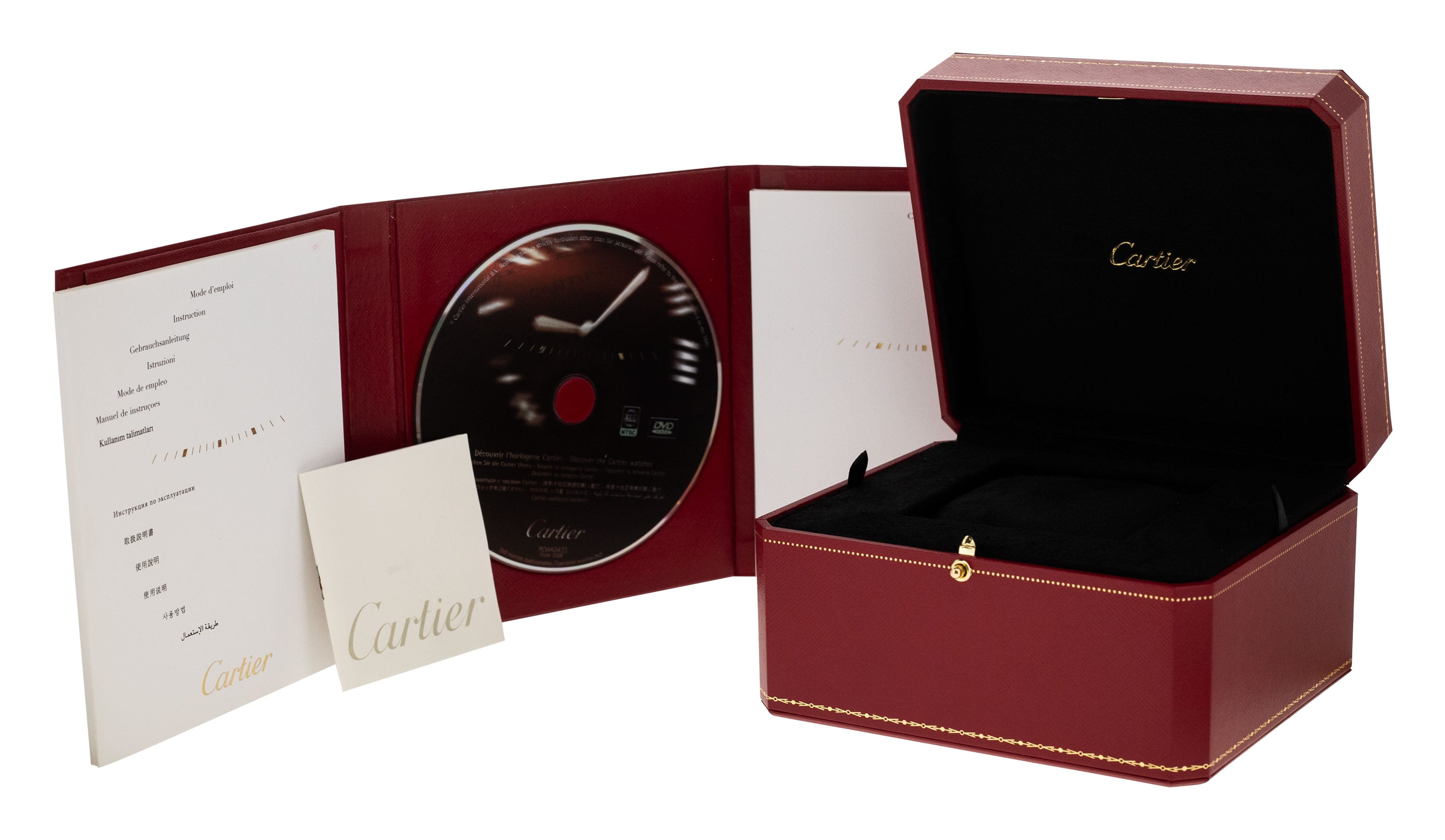 Cartier Must 21 W10073R6 Thumbnail 4