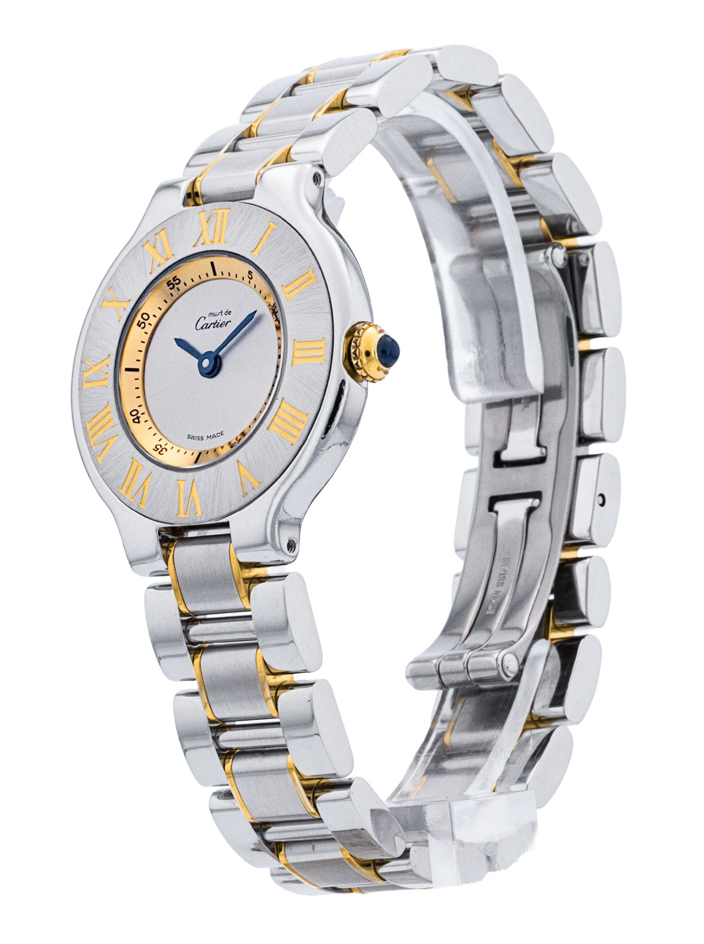 Cartier Must 21 W10073R6 Thumbnail 2