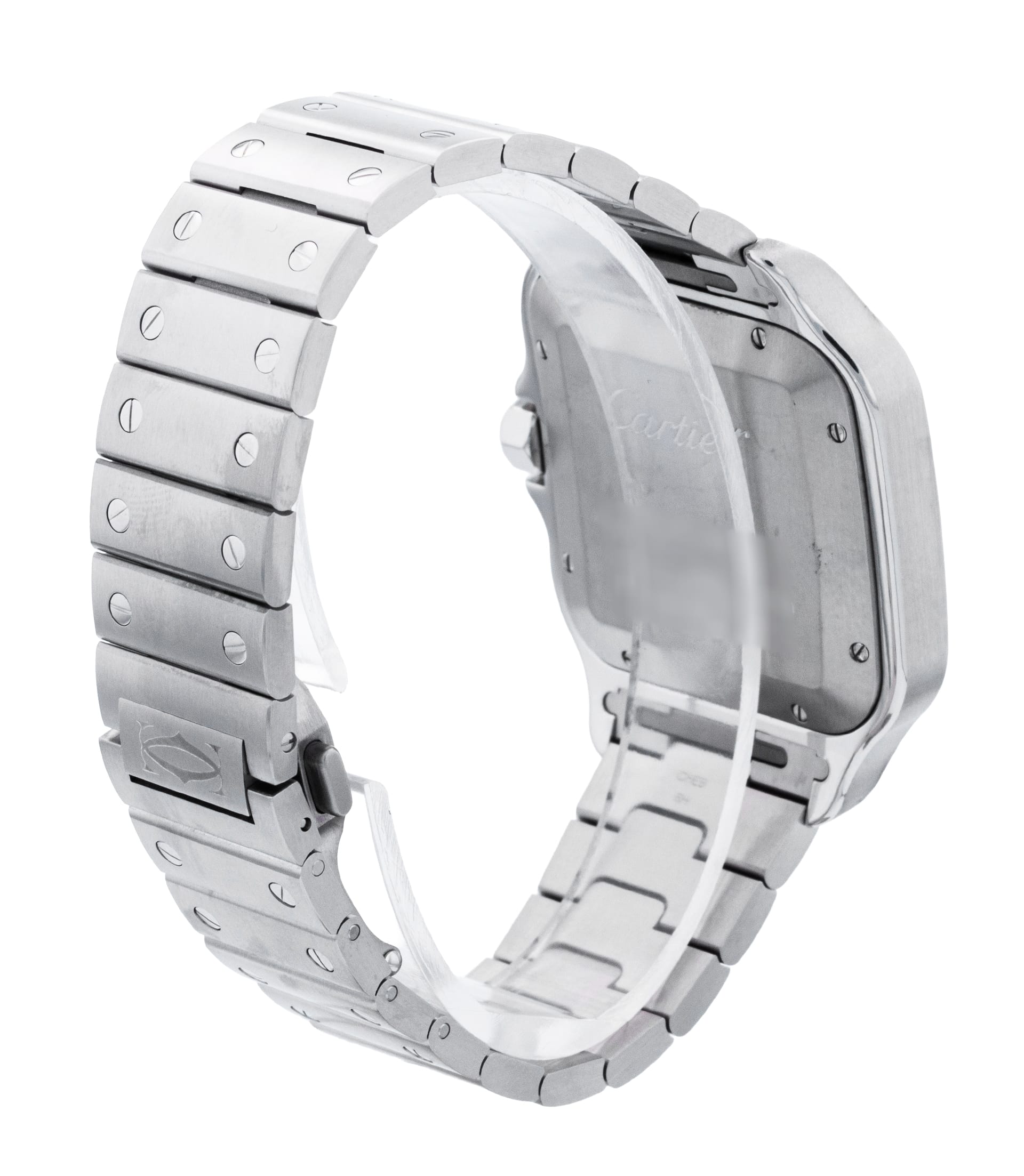 Cartier Santos De Cartier WSSA0037 Thumbnail 3