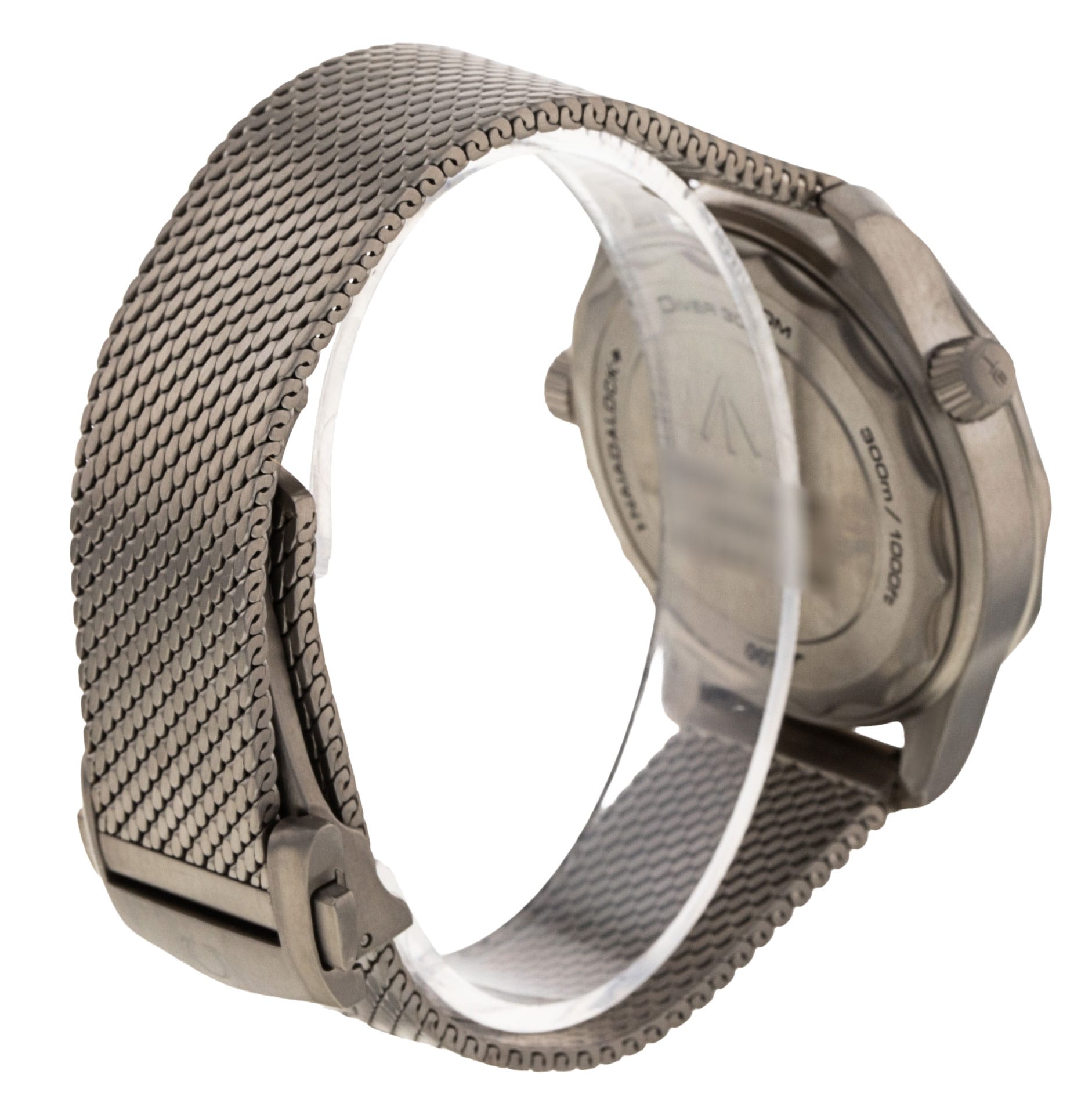 Omega Seamaster Diver 300m - James Bond Edition 210.90.42.20.01.001 Thumbnail 3