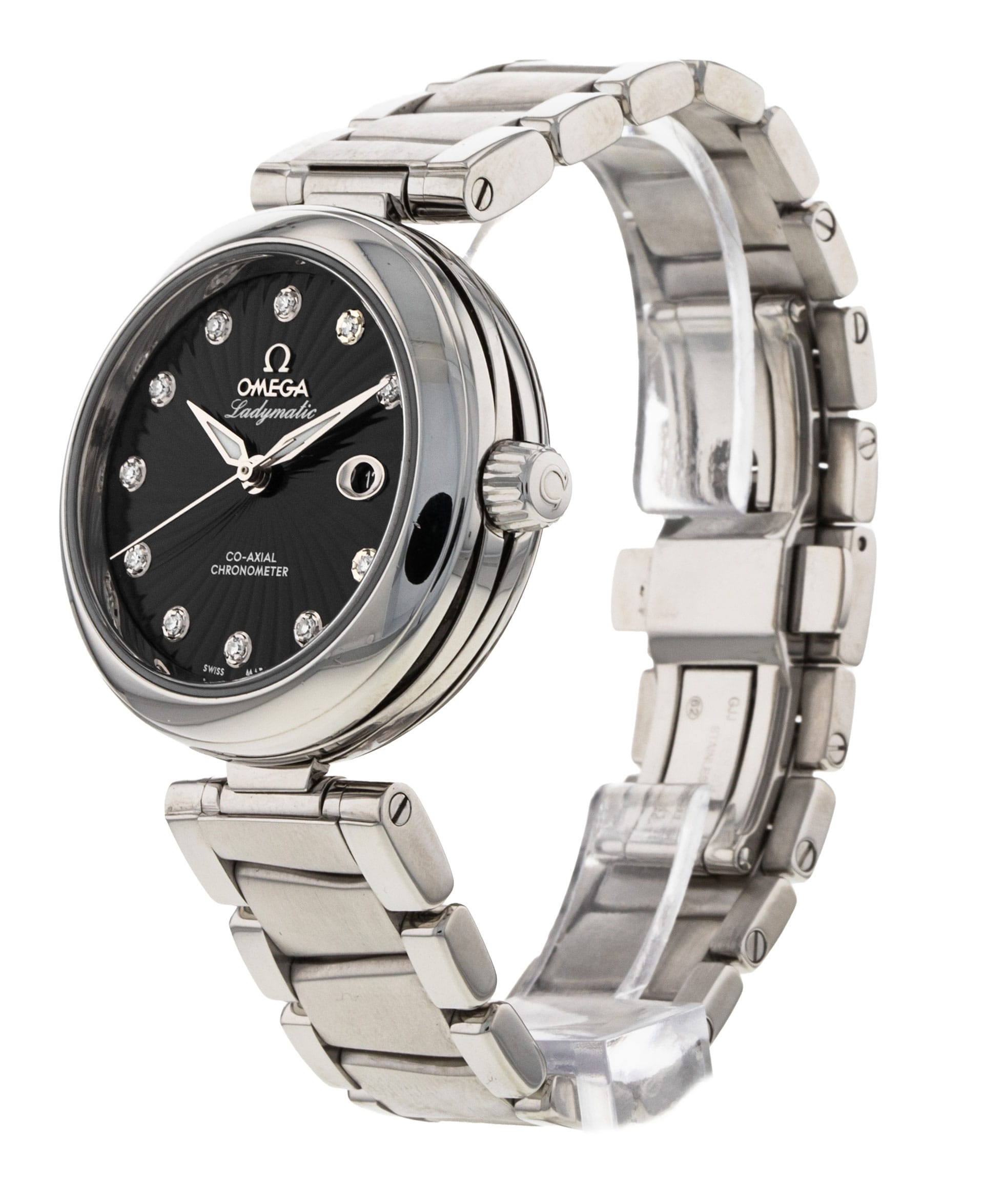 Omega De Ville Ladymatic 425.30.34.20.51.001 Thumbnail 2