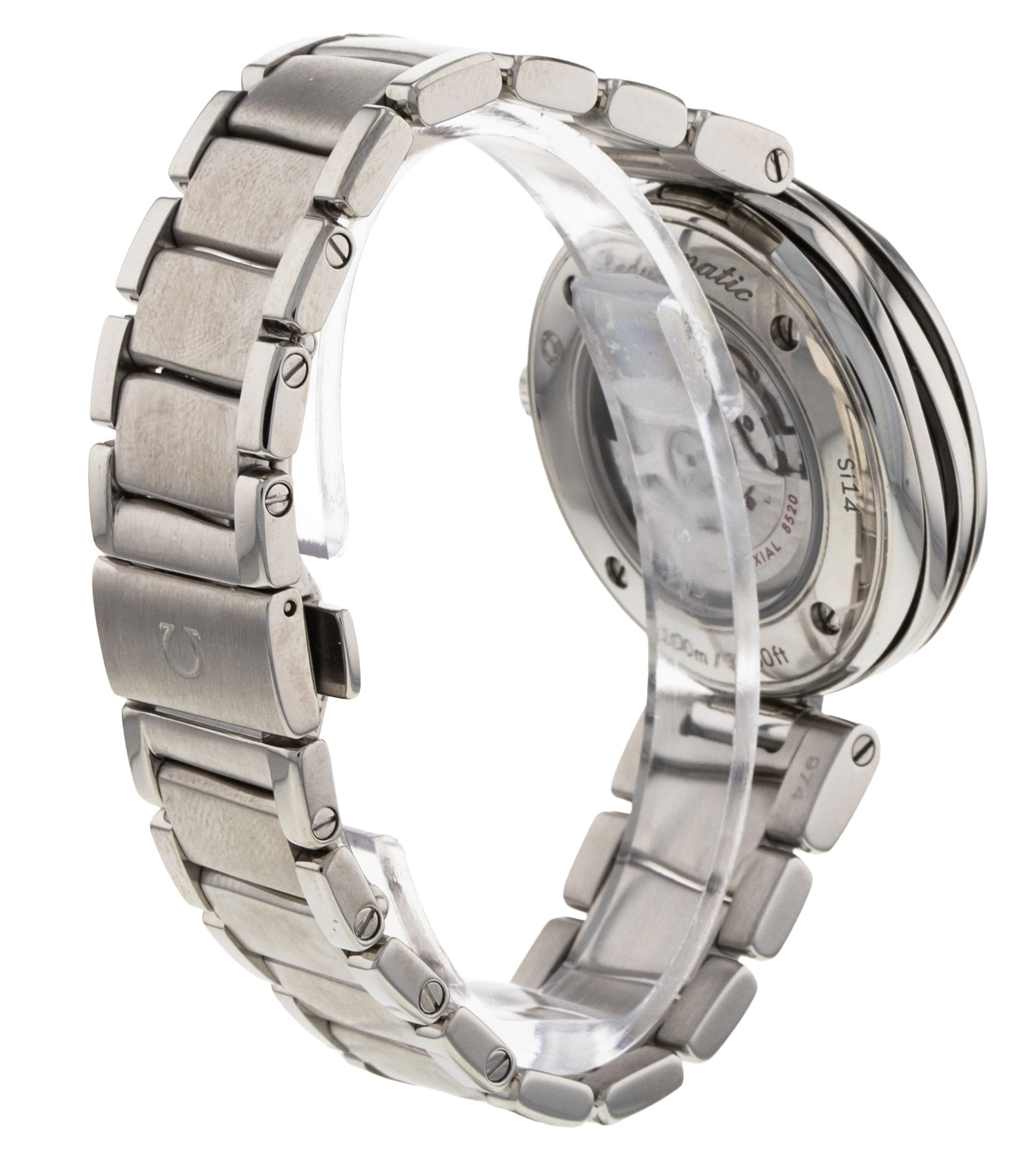Omega De Ville Ladymatic 425.30.34.20.51.001 Thumbnail 3