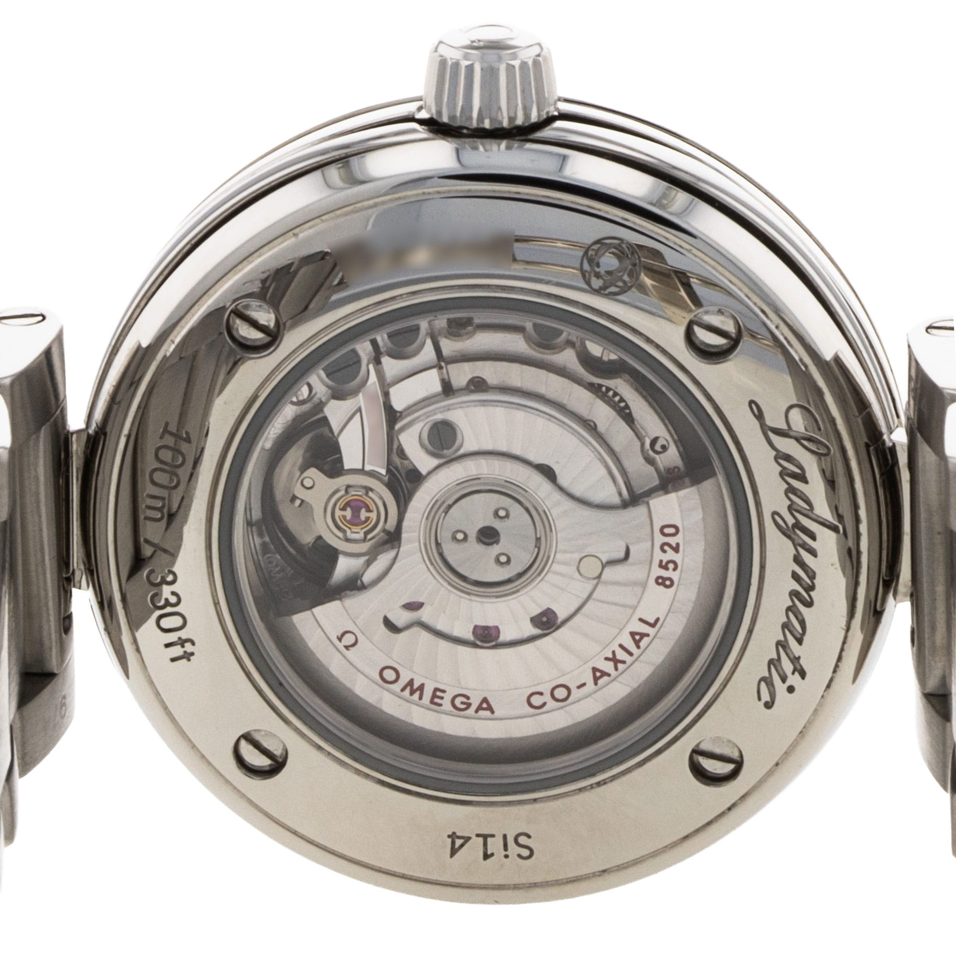 Omega De Ville Ladymatic 425.30.34.20.51.001 Thumbnail 4