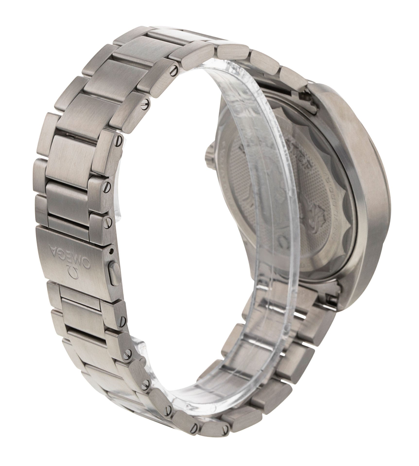 Omega Seamaster Railmaster 220.10.40.20.01.001 Thumbnail 3