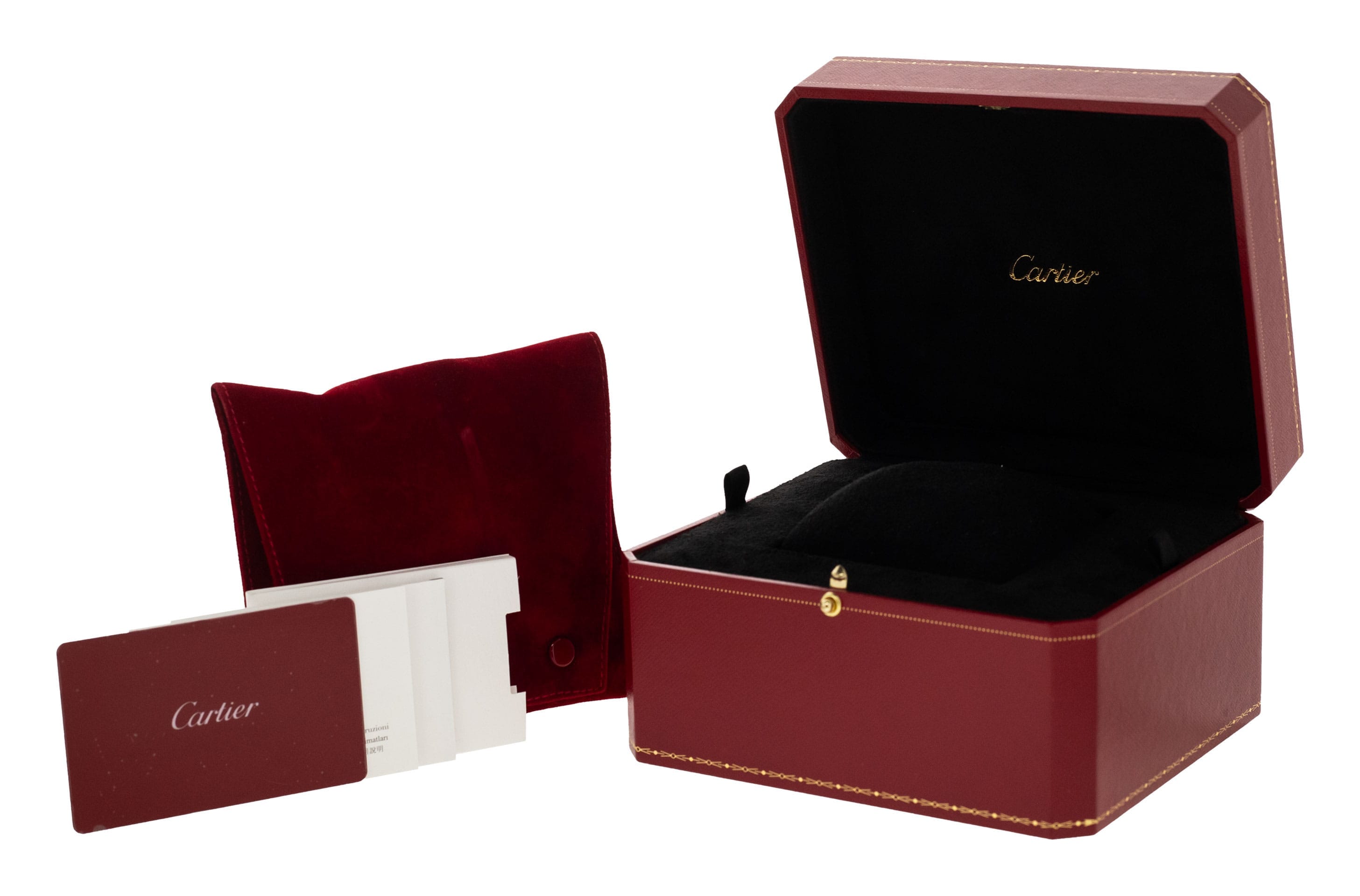 Cartier Ballon Bleu De Cartier WSBB0039 Thumbnail 4