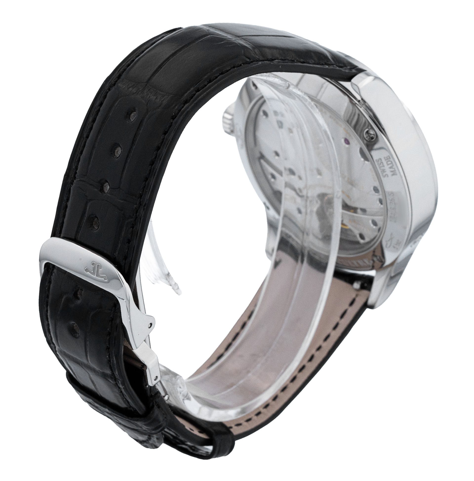 Jaeger-LeCoultre Master Eight Days 1618420 Thumbnail 3