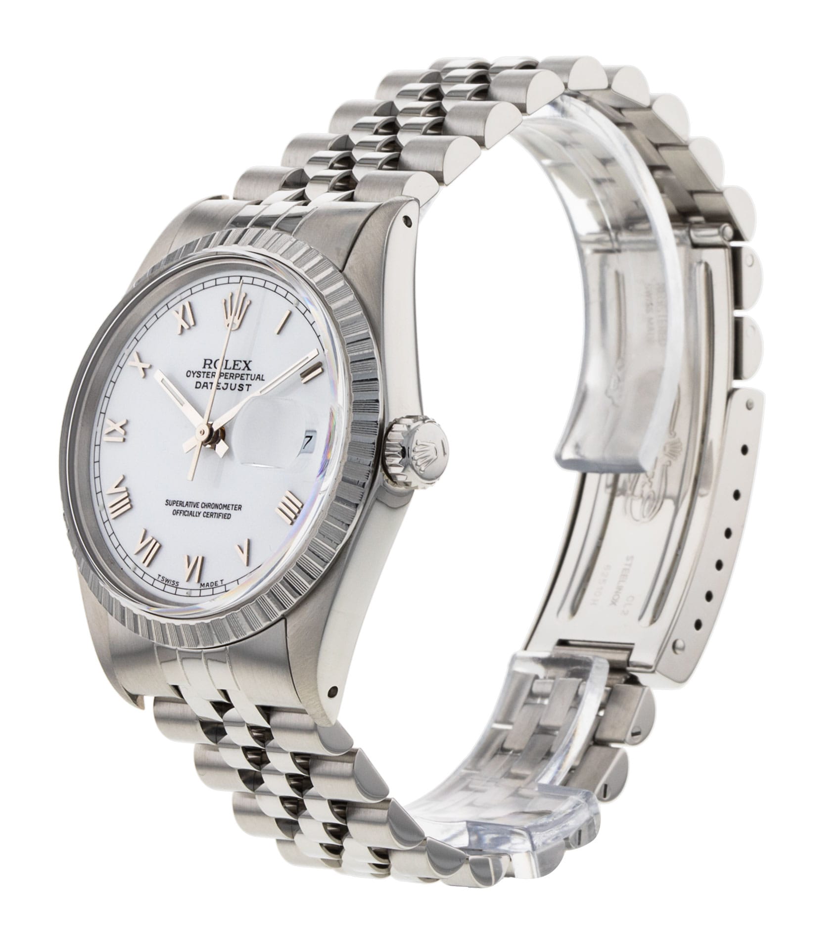 Rolex Datejust 16030 Thumbnail 2