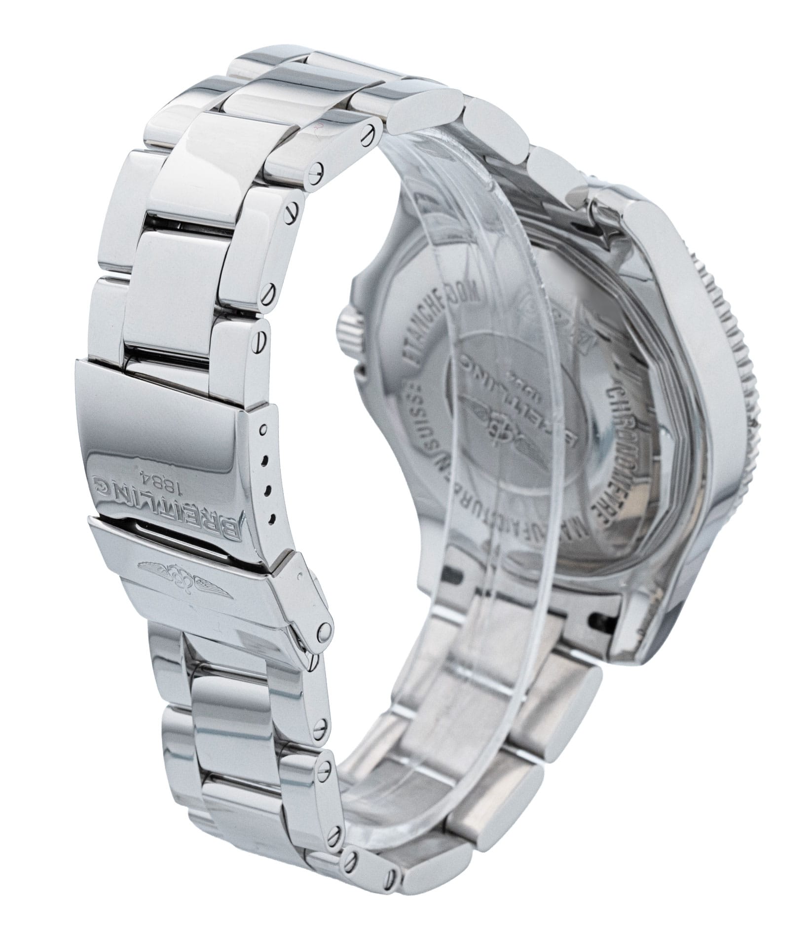 Breitling SuperOcean II 42 A17365 Thumbnail 3