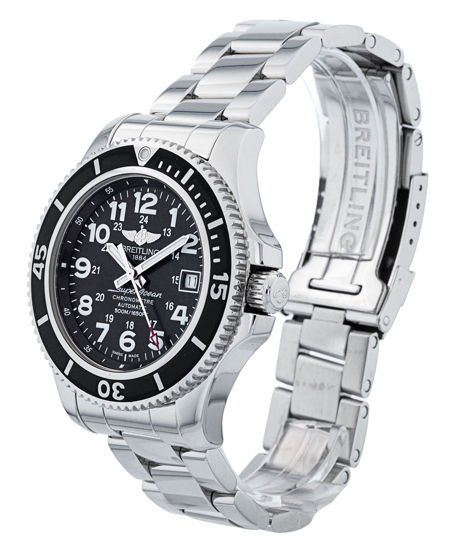 Breitling SuperOcean II 42 A17365 Thumbnail 2