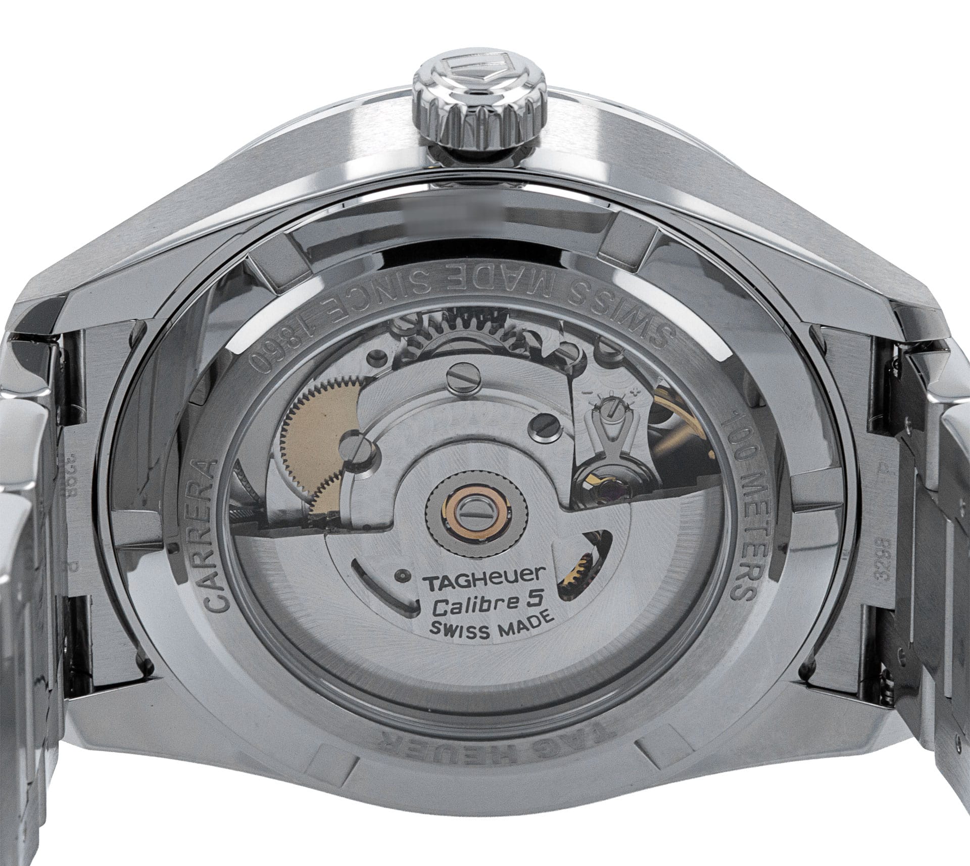 Tag Heuer Carrera WBN2111.BA0639 Thumbnail 4