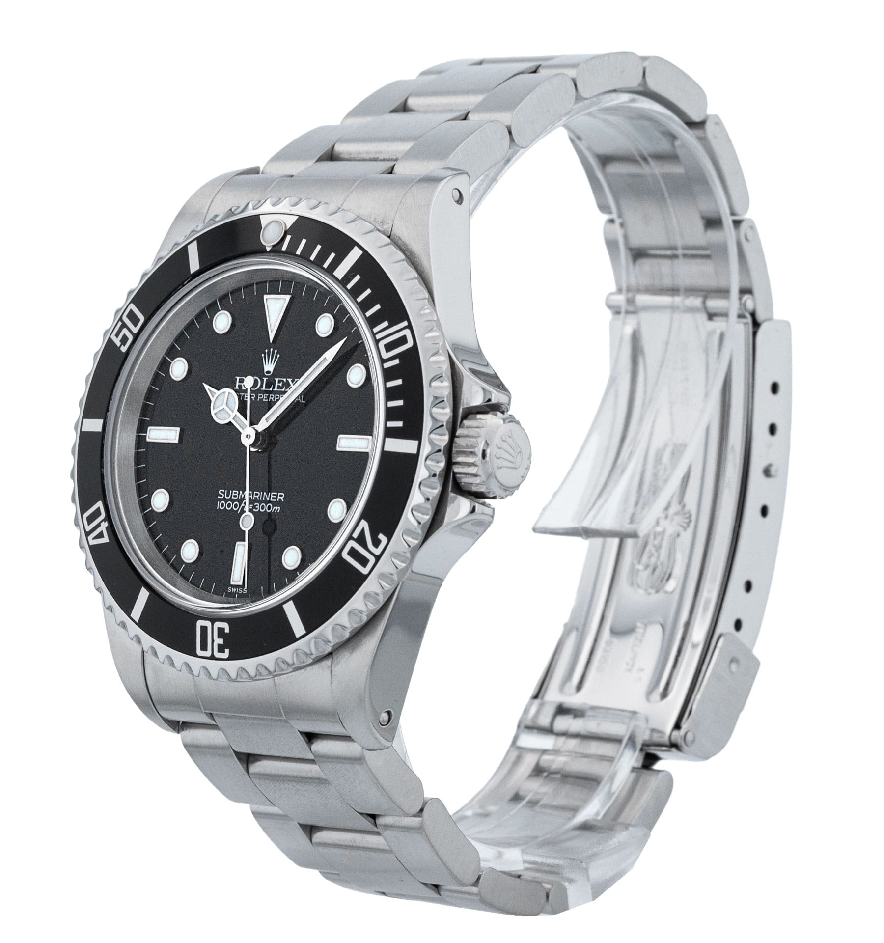 Rolex Submariner 14060 Thumbnail 2