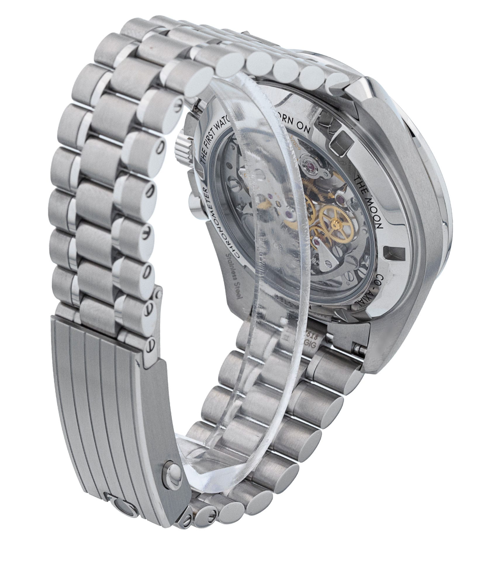 Omega Speedmaster Moonwatch Professional 310.30.42.50.04.001 Thumbnail 3