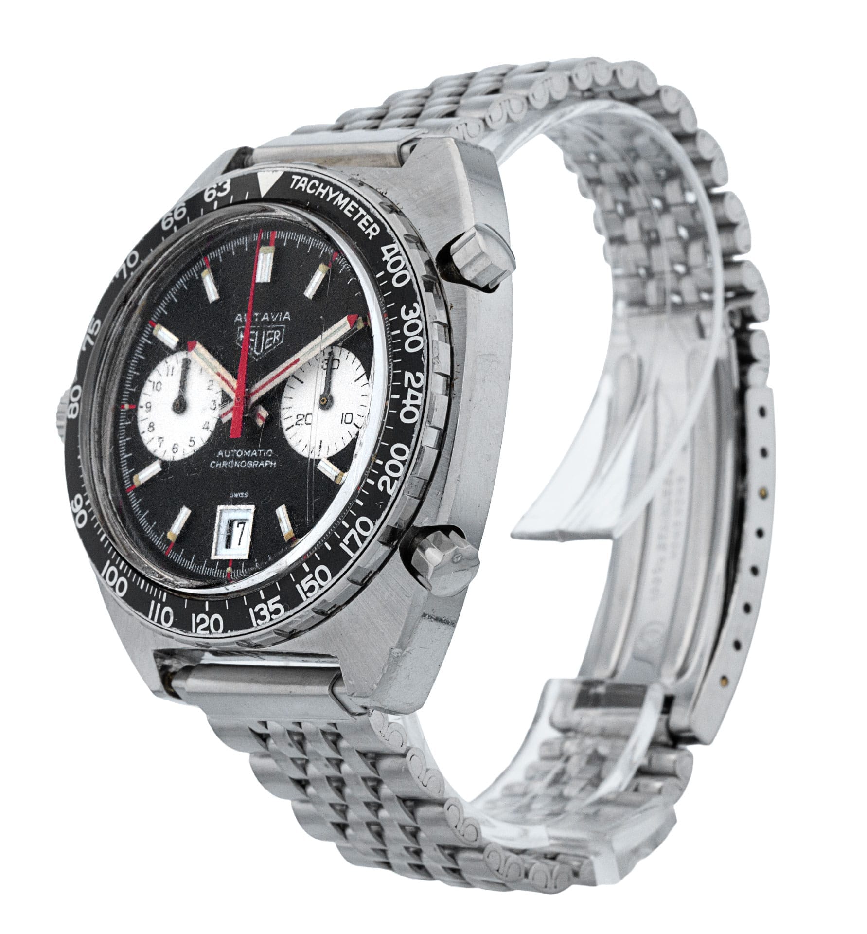 Tag Heuer Autavia 1163 Thumbnail 2