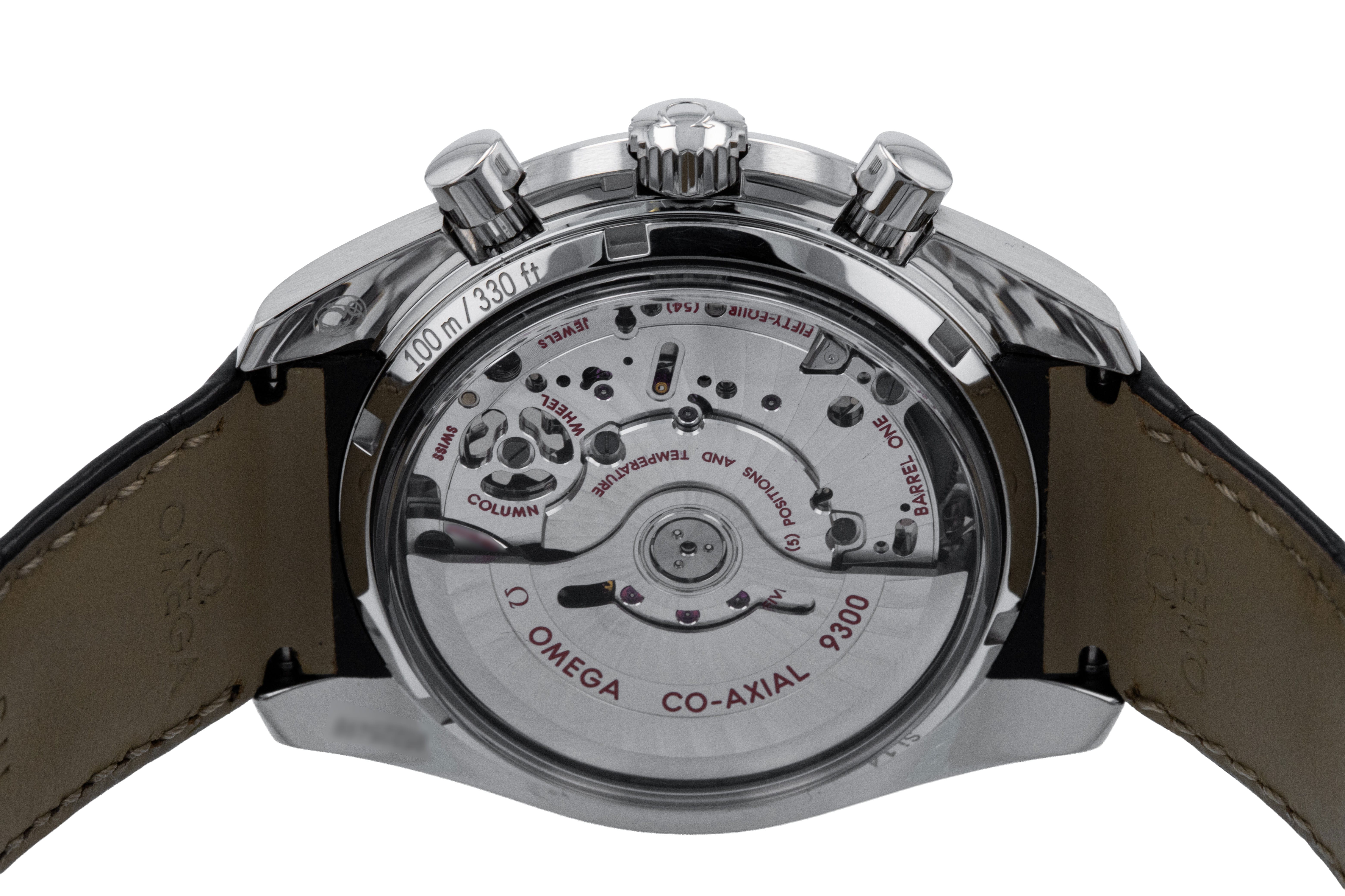 Omega Speedmaster Moonwatch 311.33.44.51.01.001 Thumbnail 4